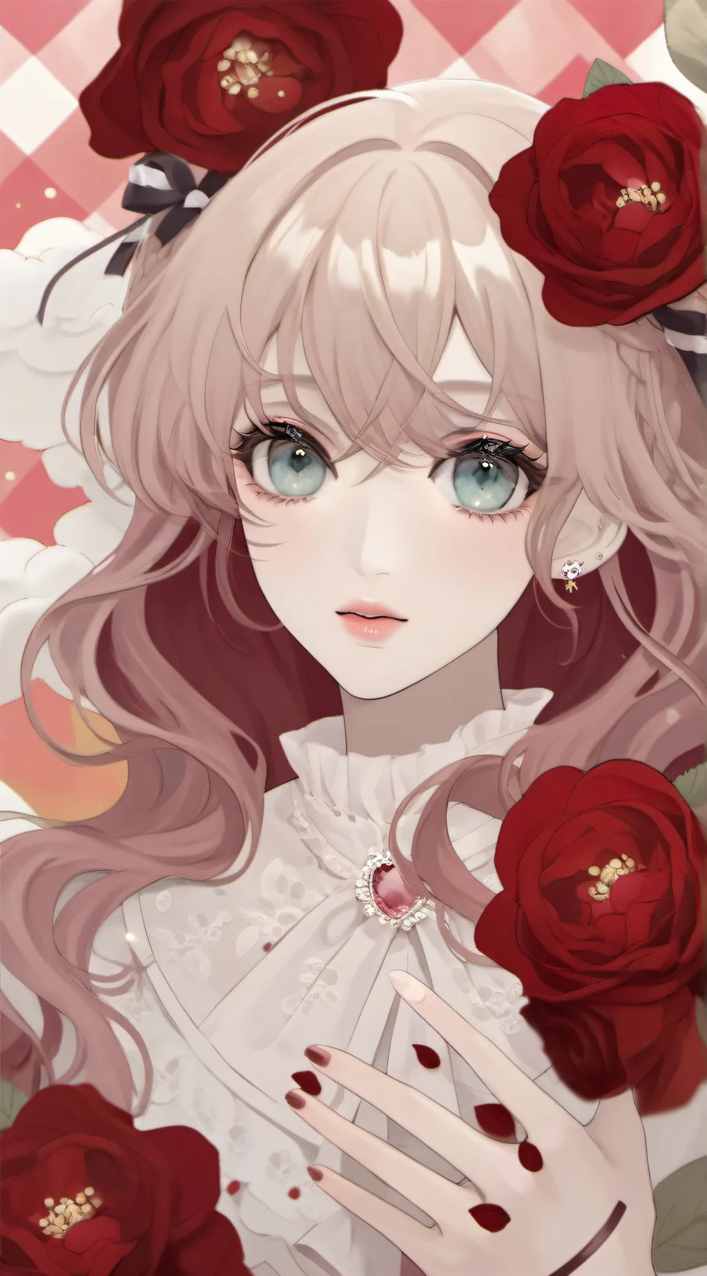 ai character: 40 subs!! background