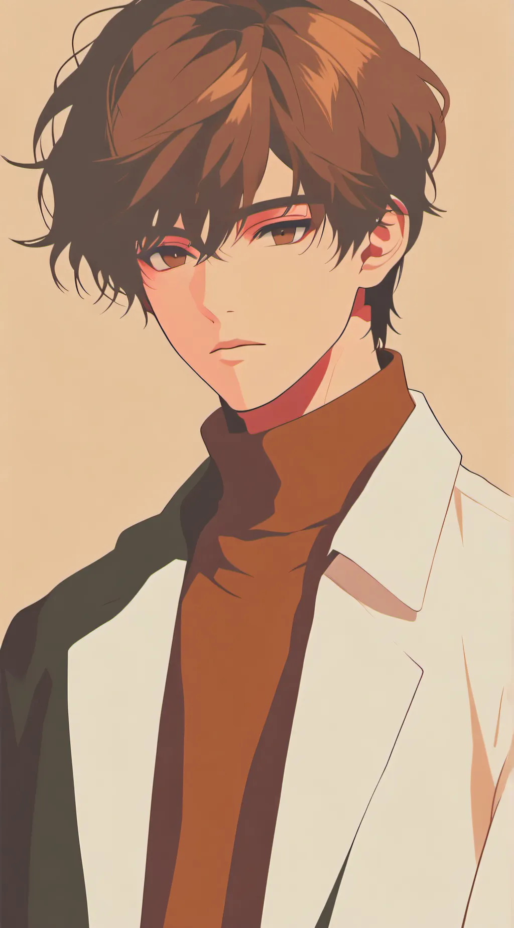 ai character: Thomas background