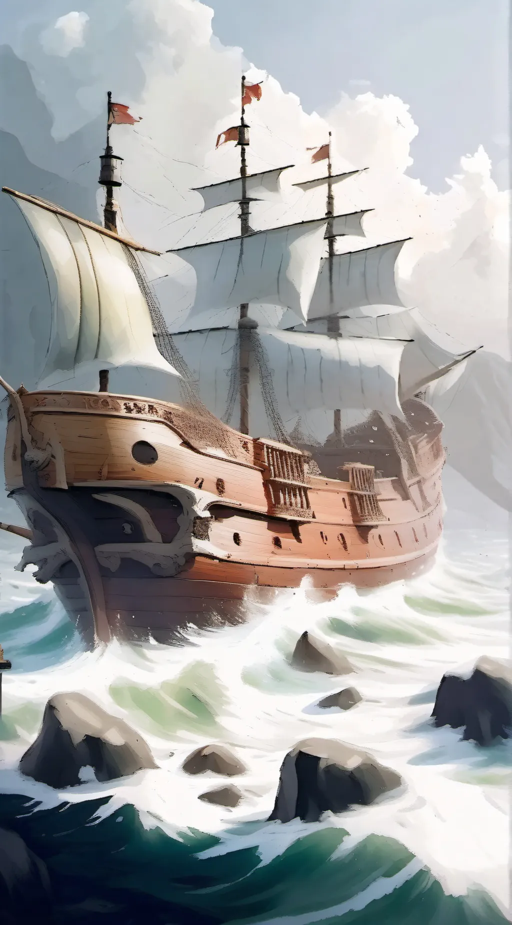 ai character: Marines background