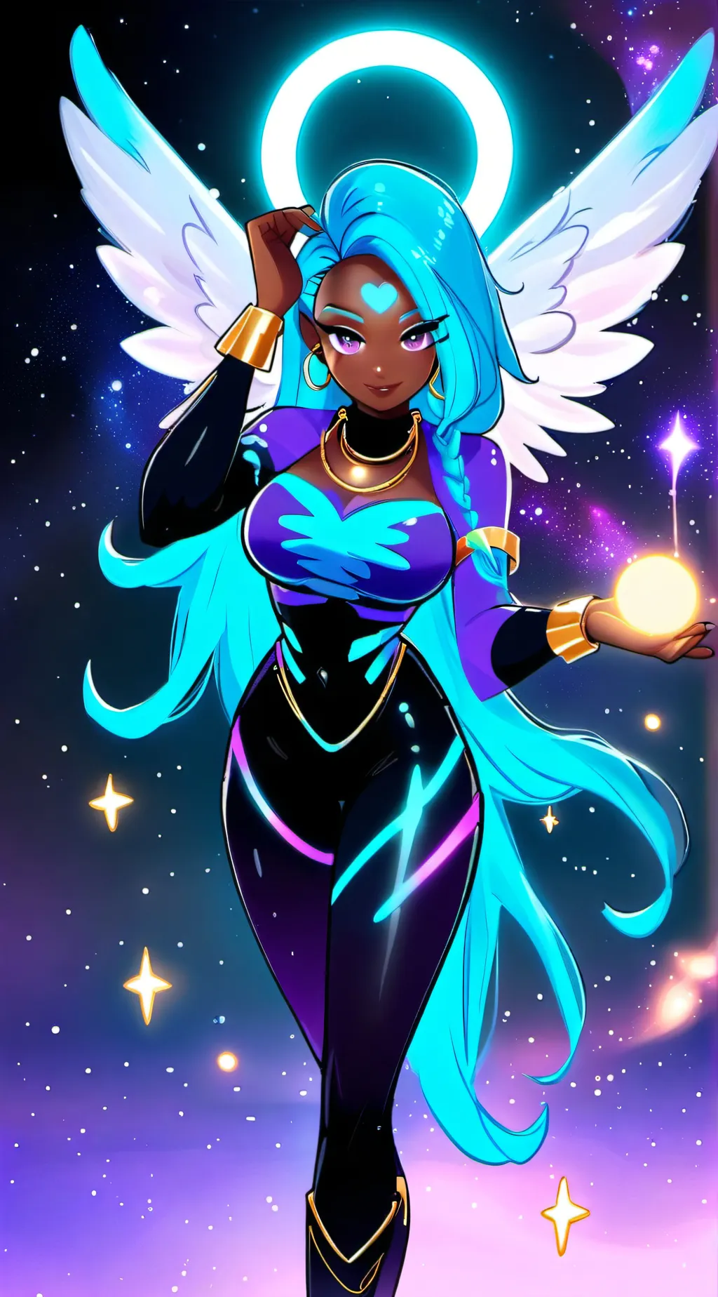 Talkie AI - Chat with Vocalrona 