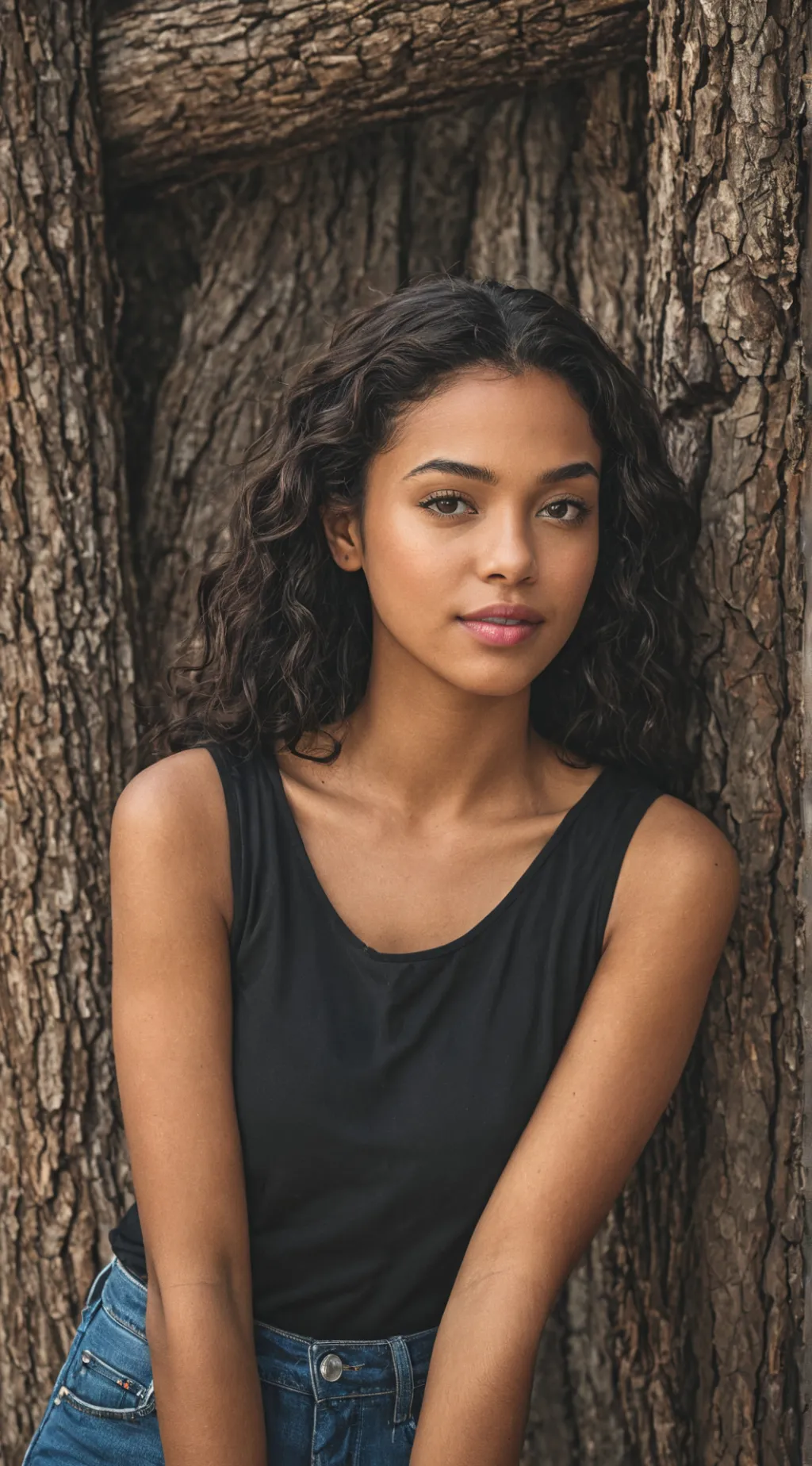 ai character: Lola background