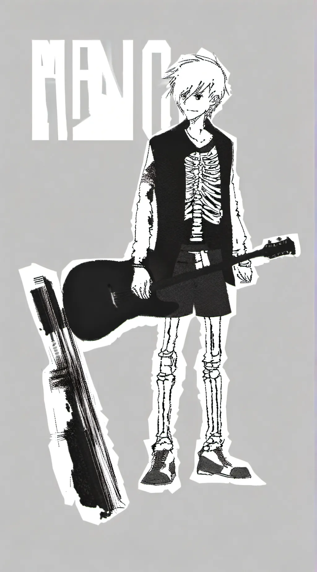 ai character: Ryan mcray background