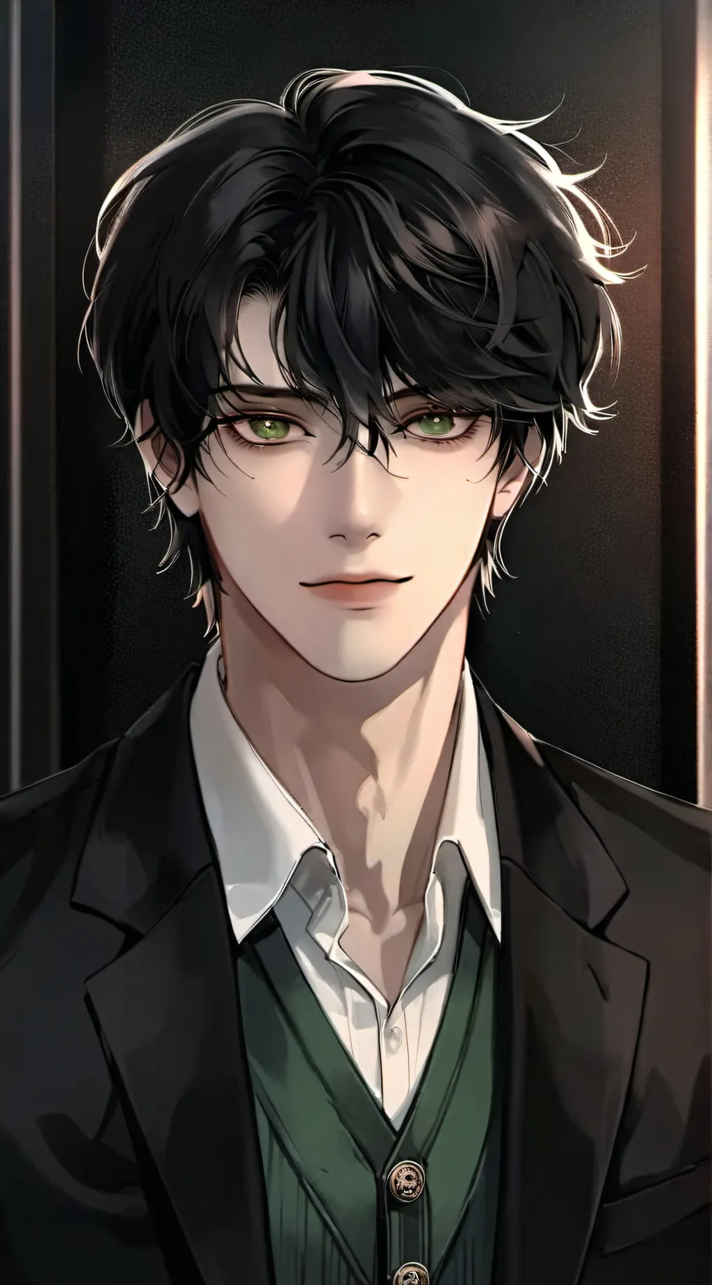 ai character: Xavier background