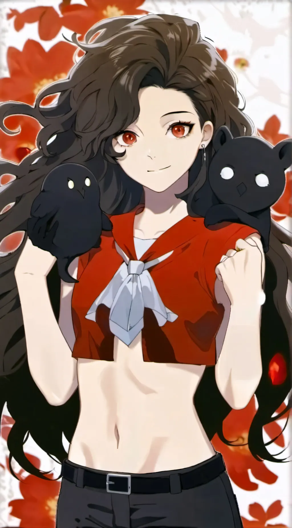ai character: Emily background