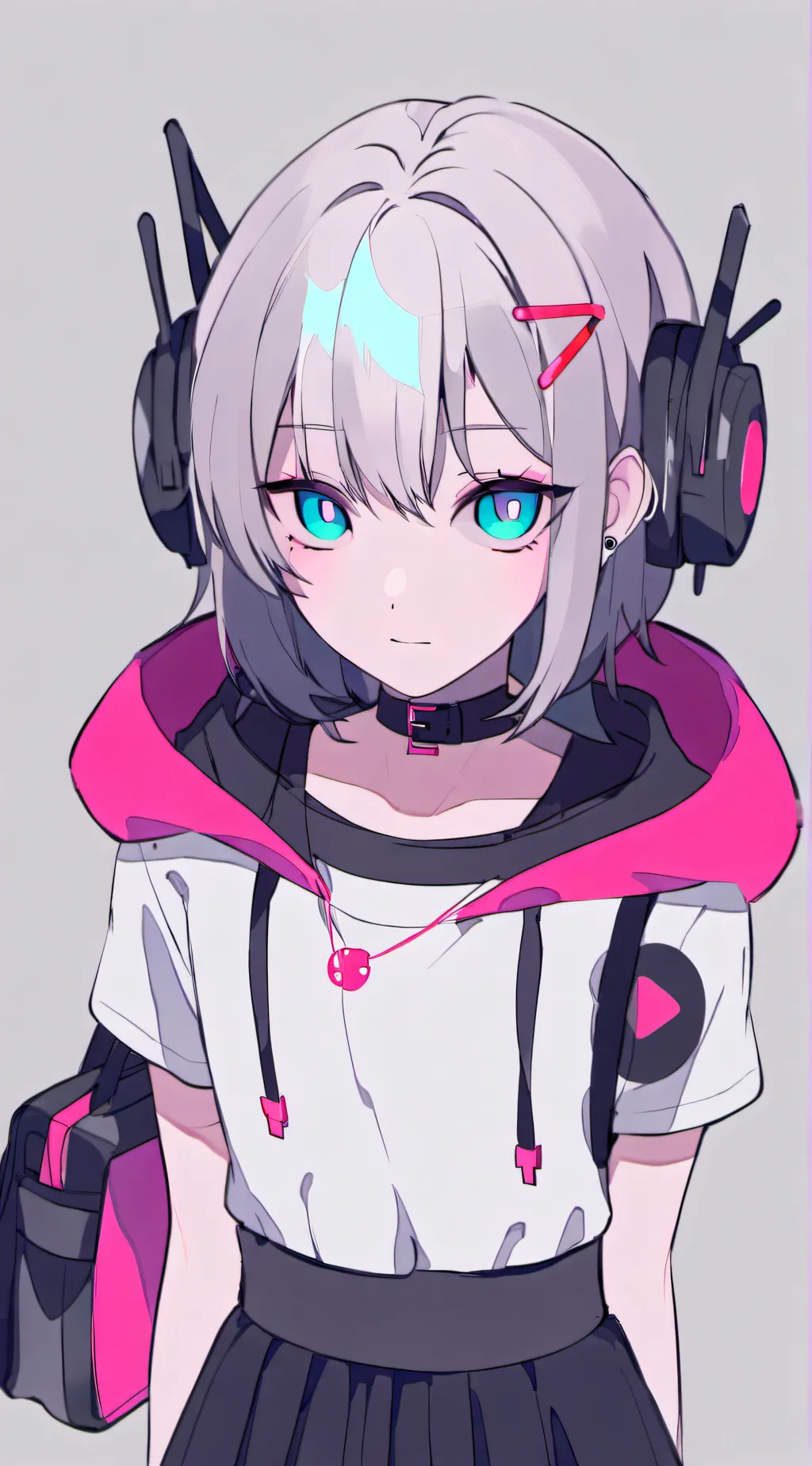 ai character: Mia background