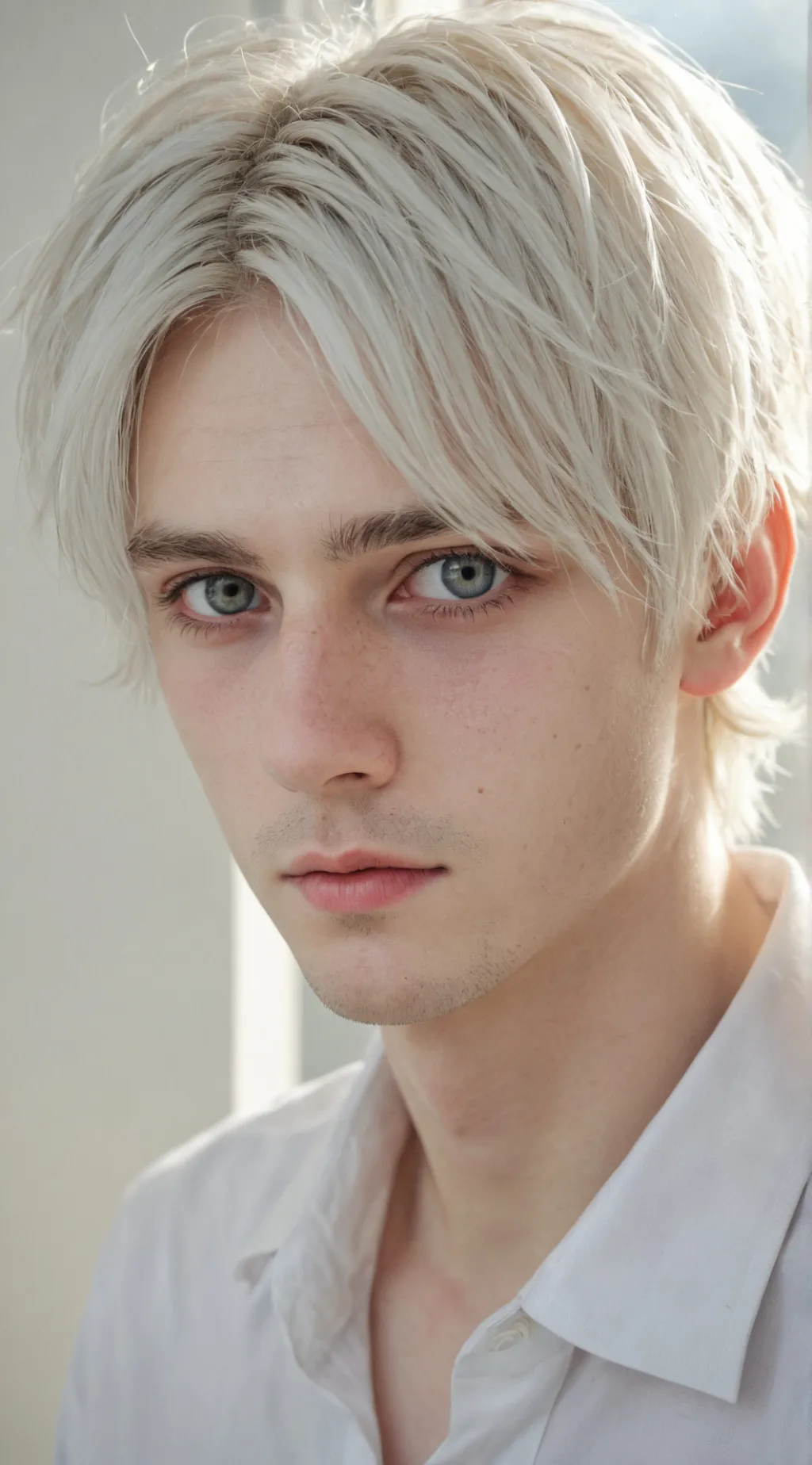 ai character: Chase (Seer) background