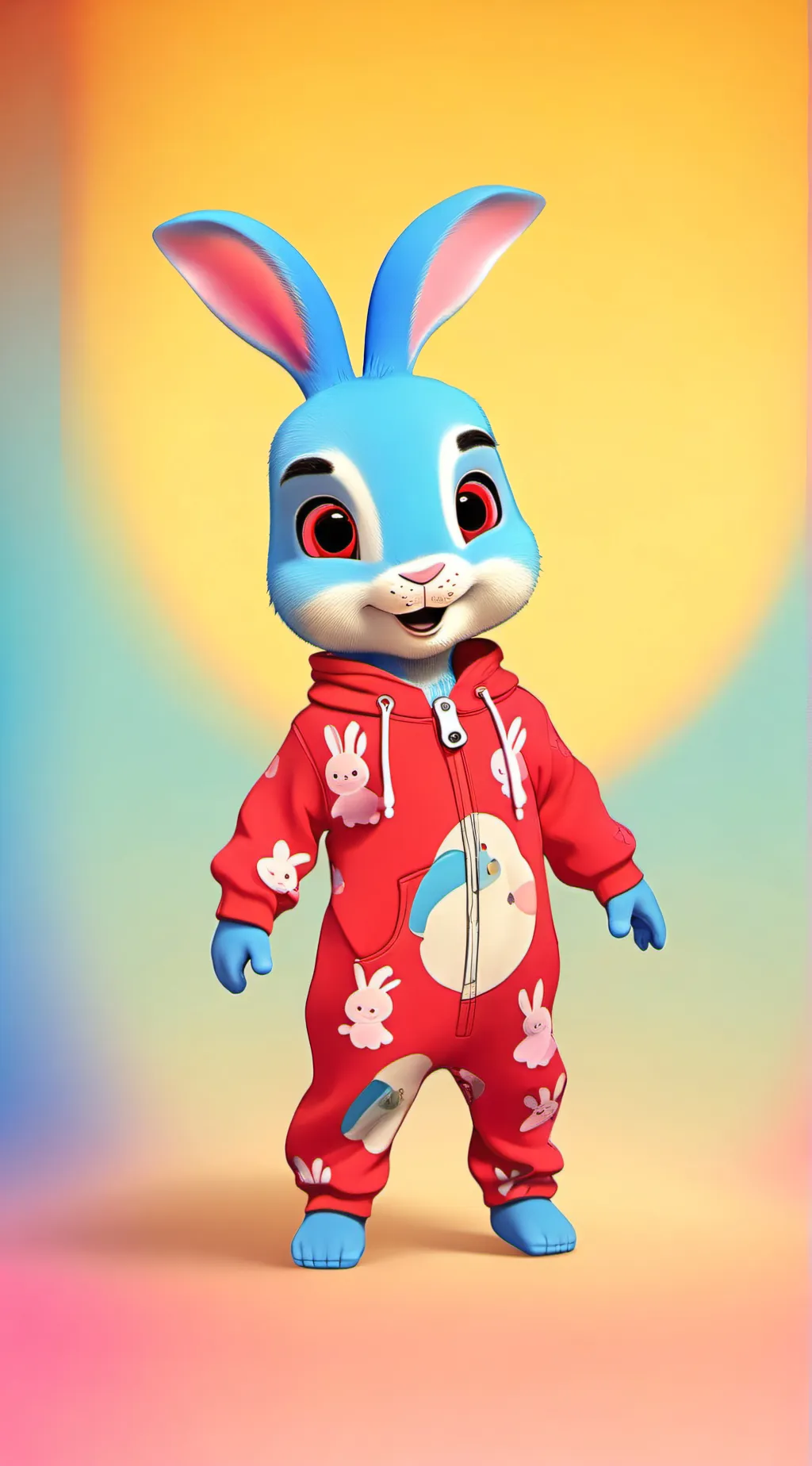 Talkie AI - Chat with baby bonnie