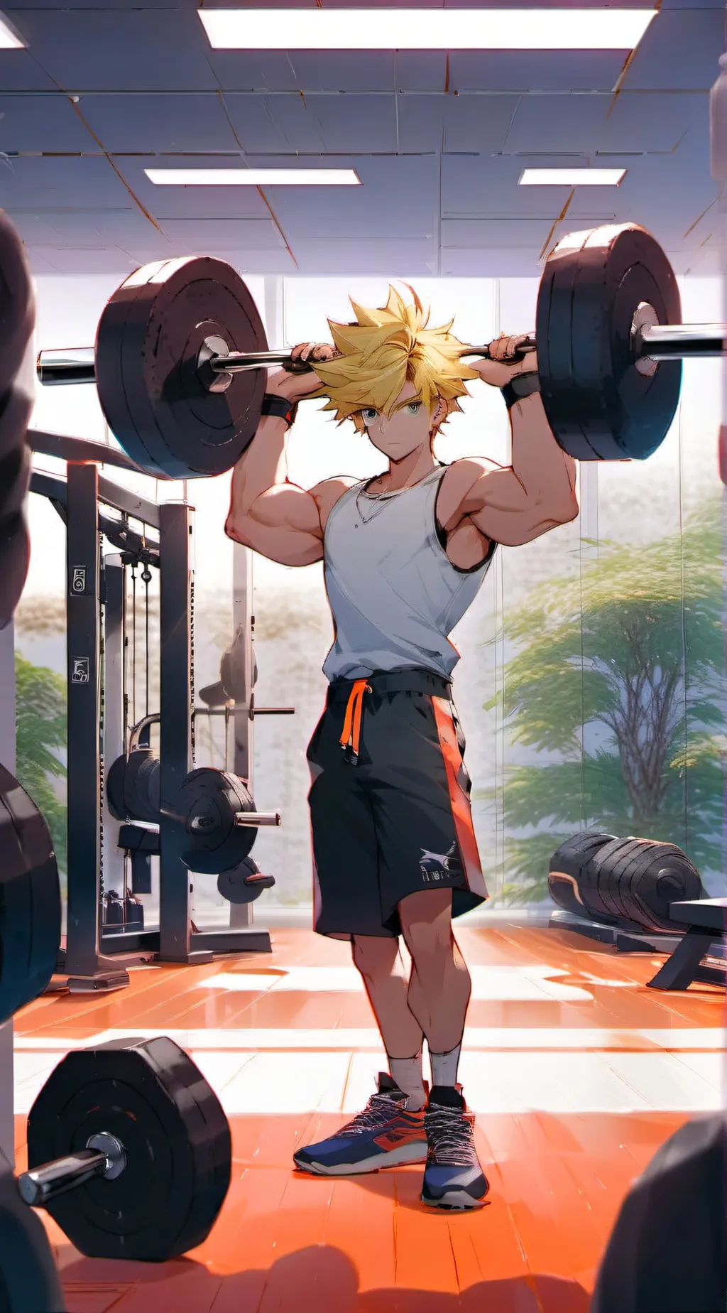 ai character: Ezequiel Esperanza background