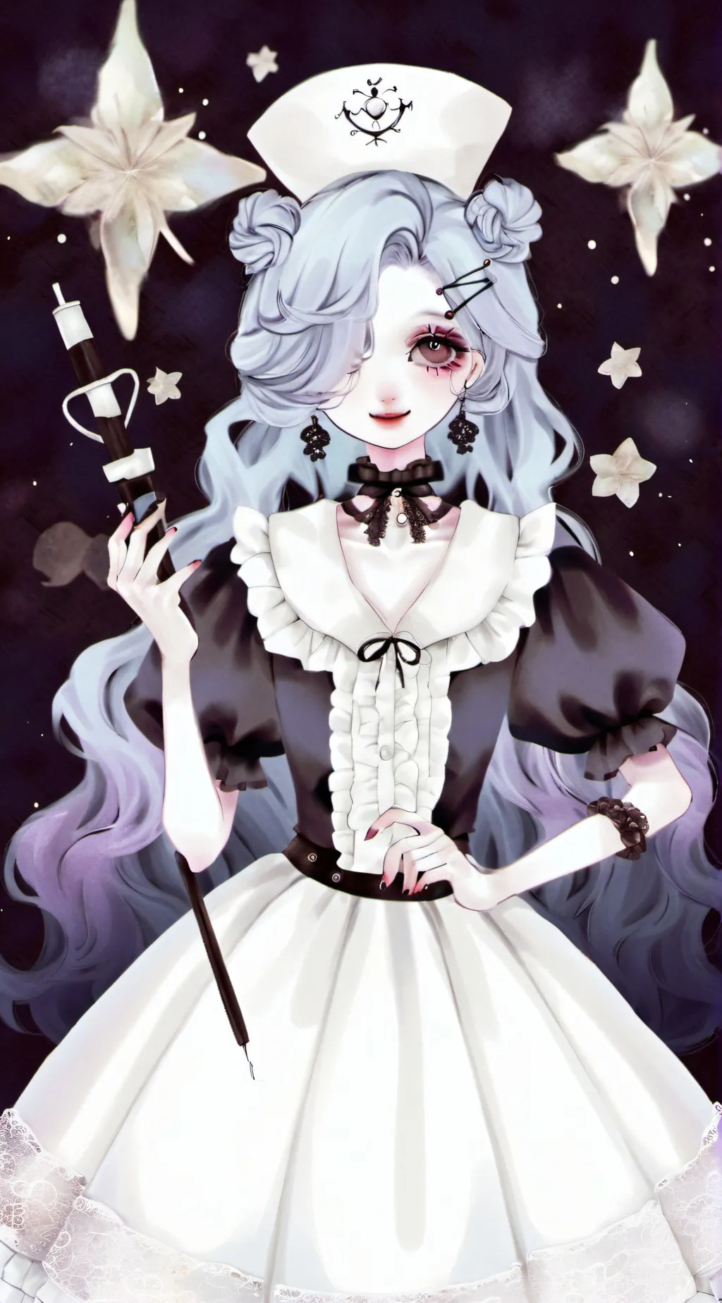 ai character: You background