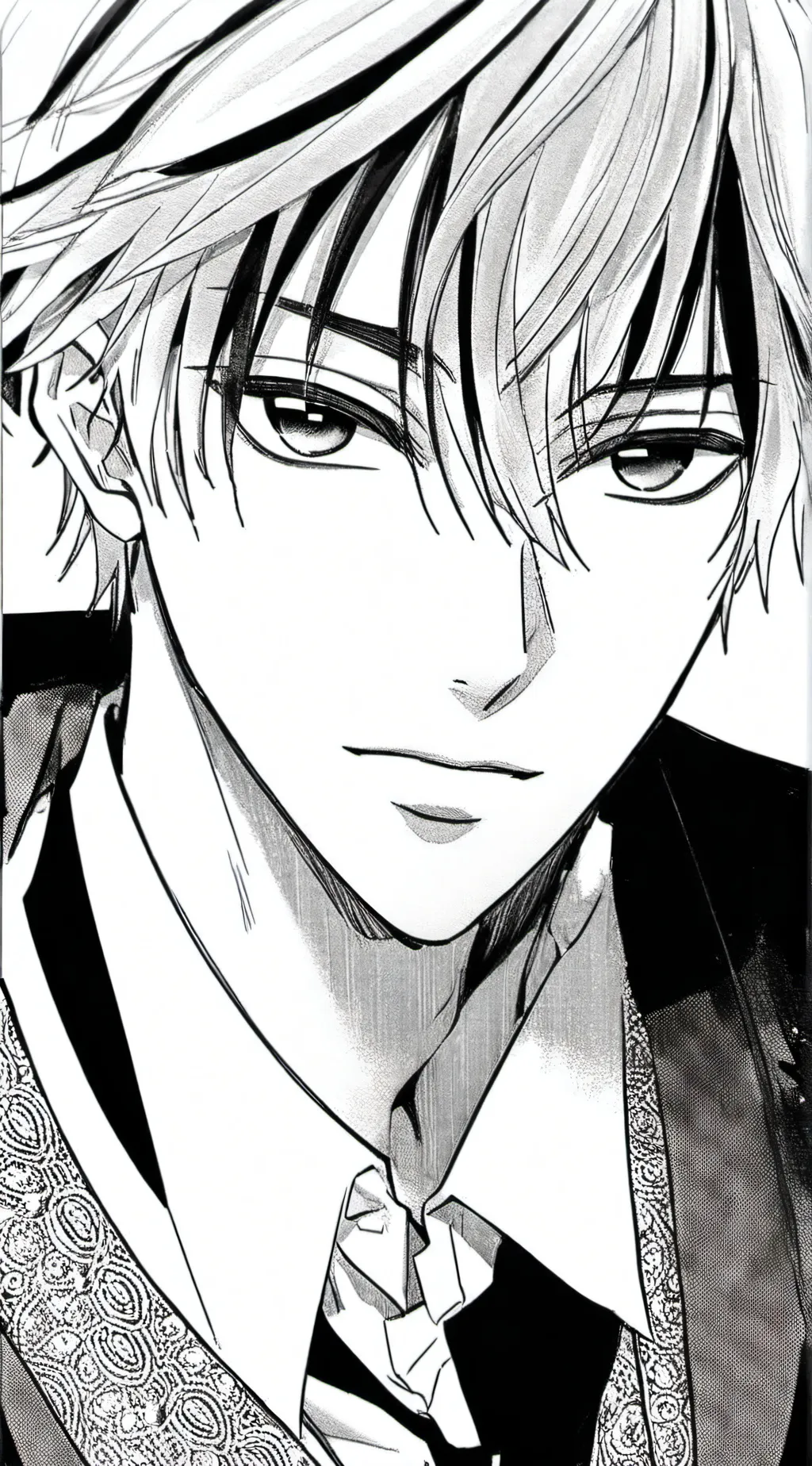 ai character: Kalvin *^* background