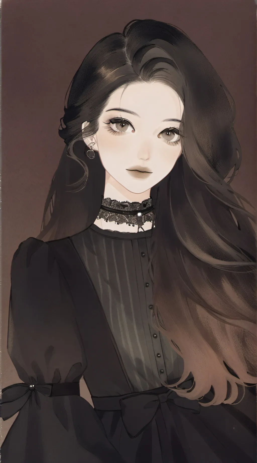 ai character: Daliah Louis background
