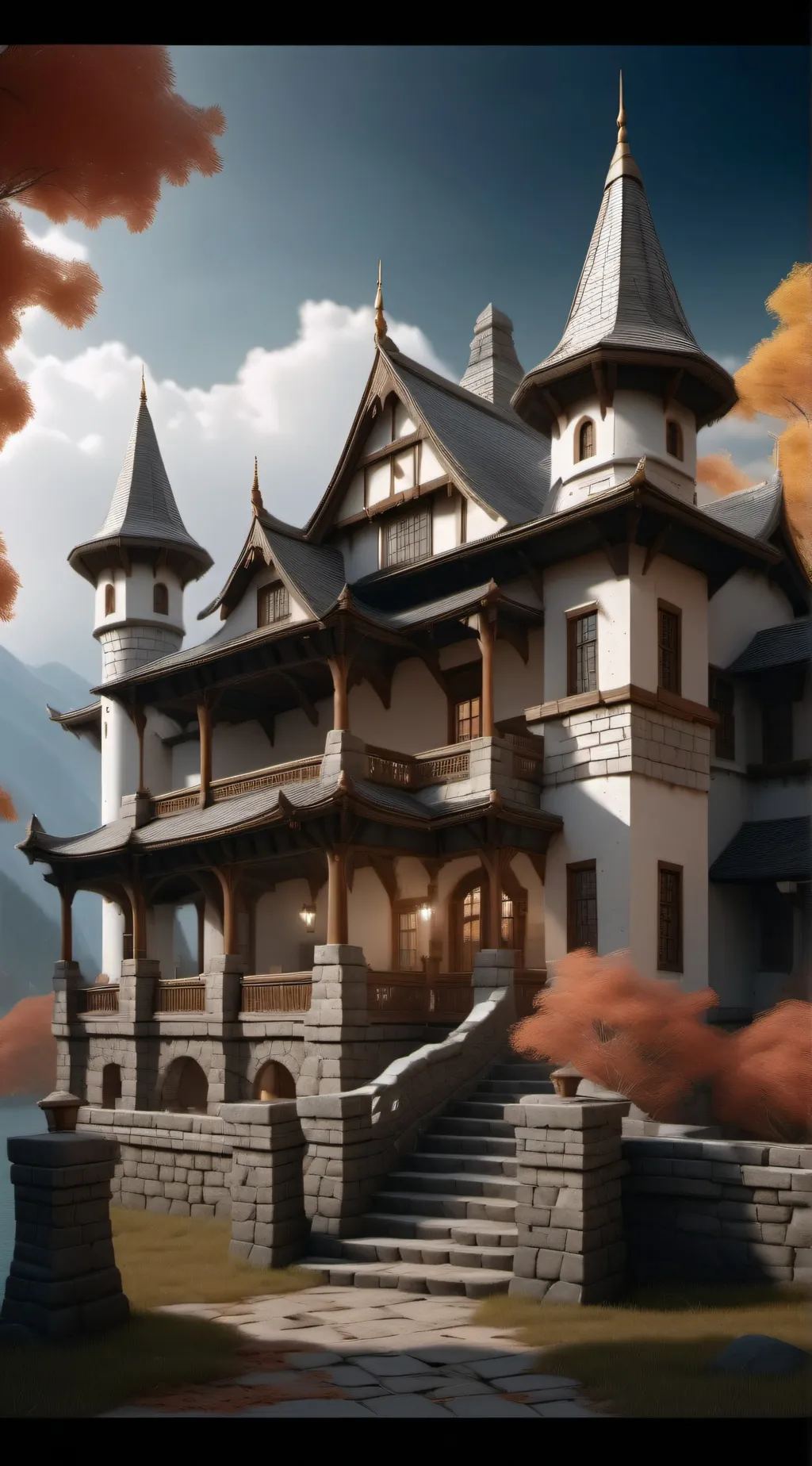 Talkie AI - Chat with Hogwarts
