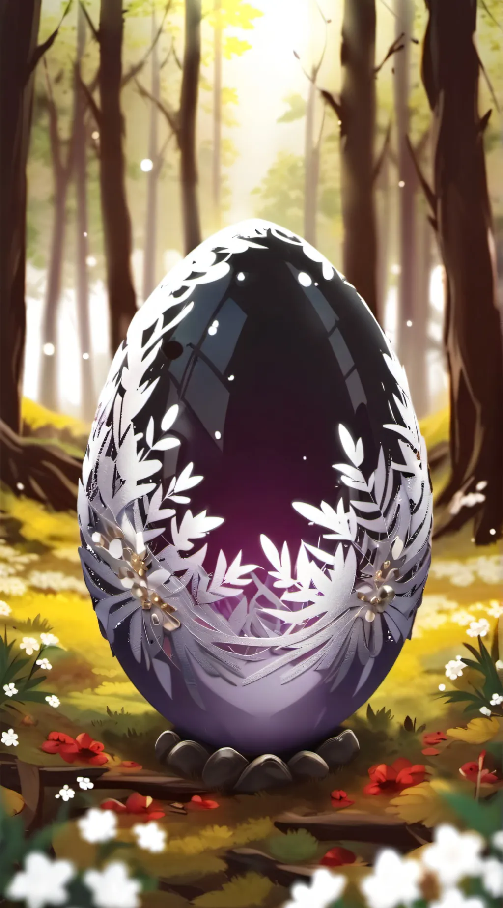 Talkie AI - Chat with Dragon Egg
