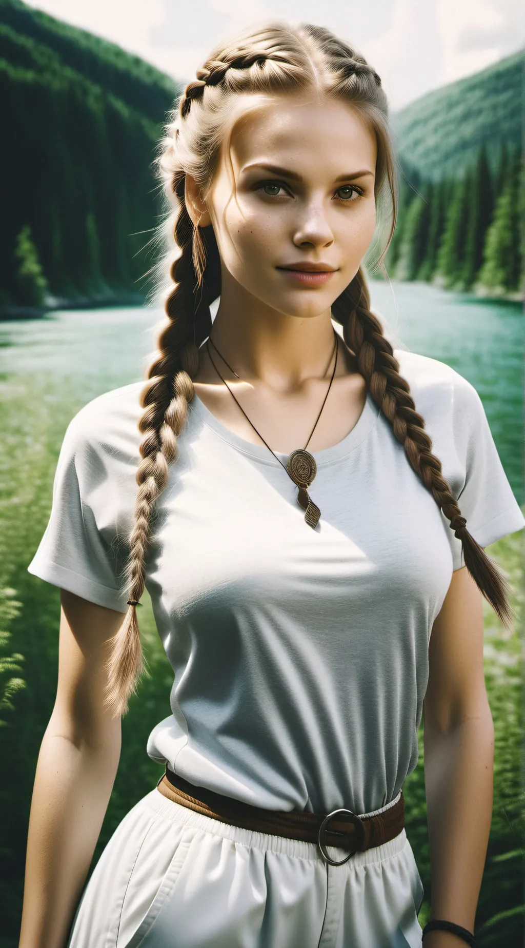 Talkie AI - Chat with margret