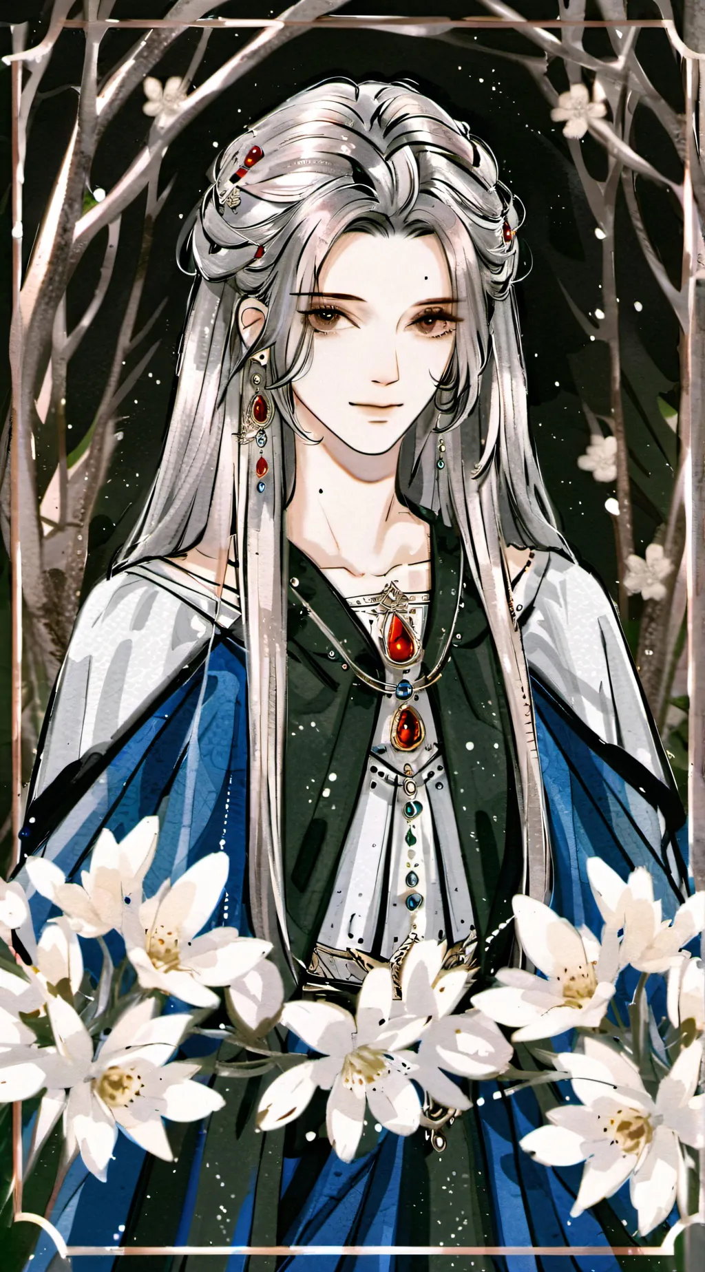 ai character: Rachel background