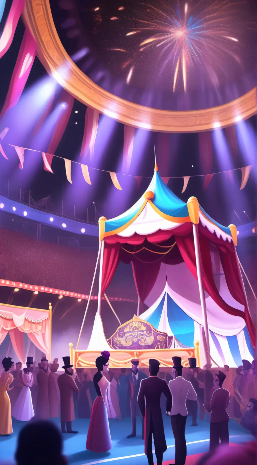 ai character: Tadc background