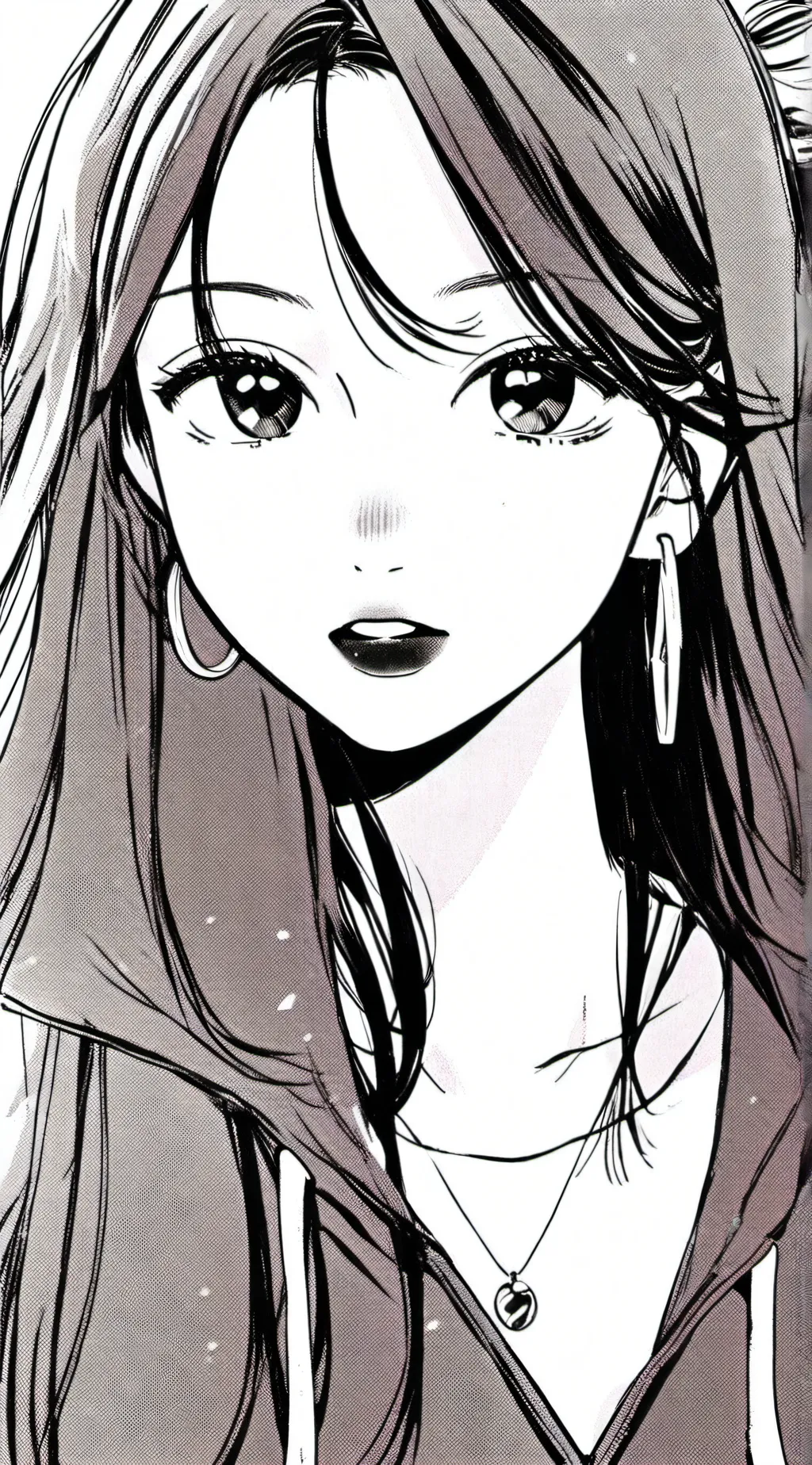 ai character: ~Ako background