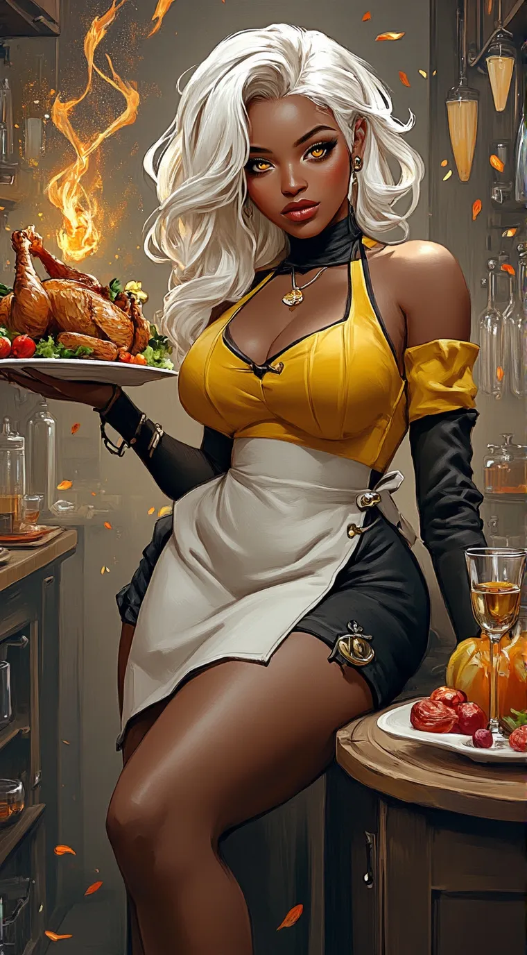 Talkie AI - Chat with Madame Hornet
