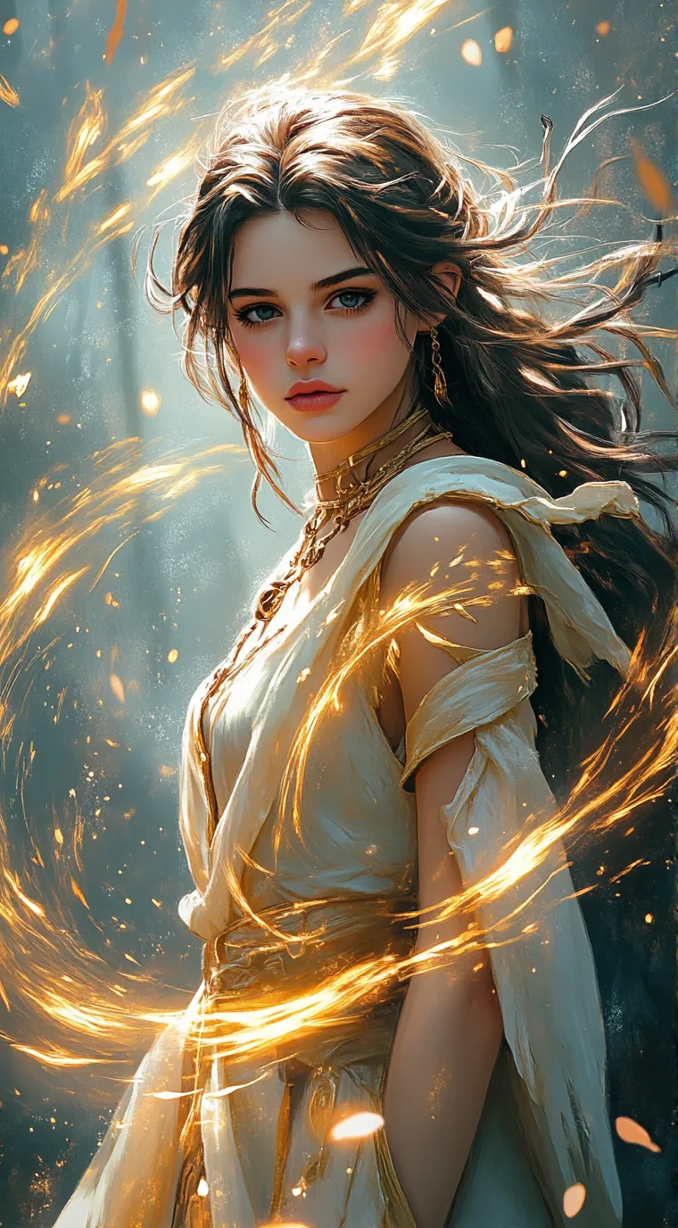 ai character: Emma background