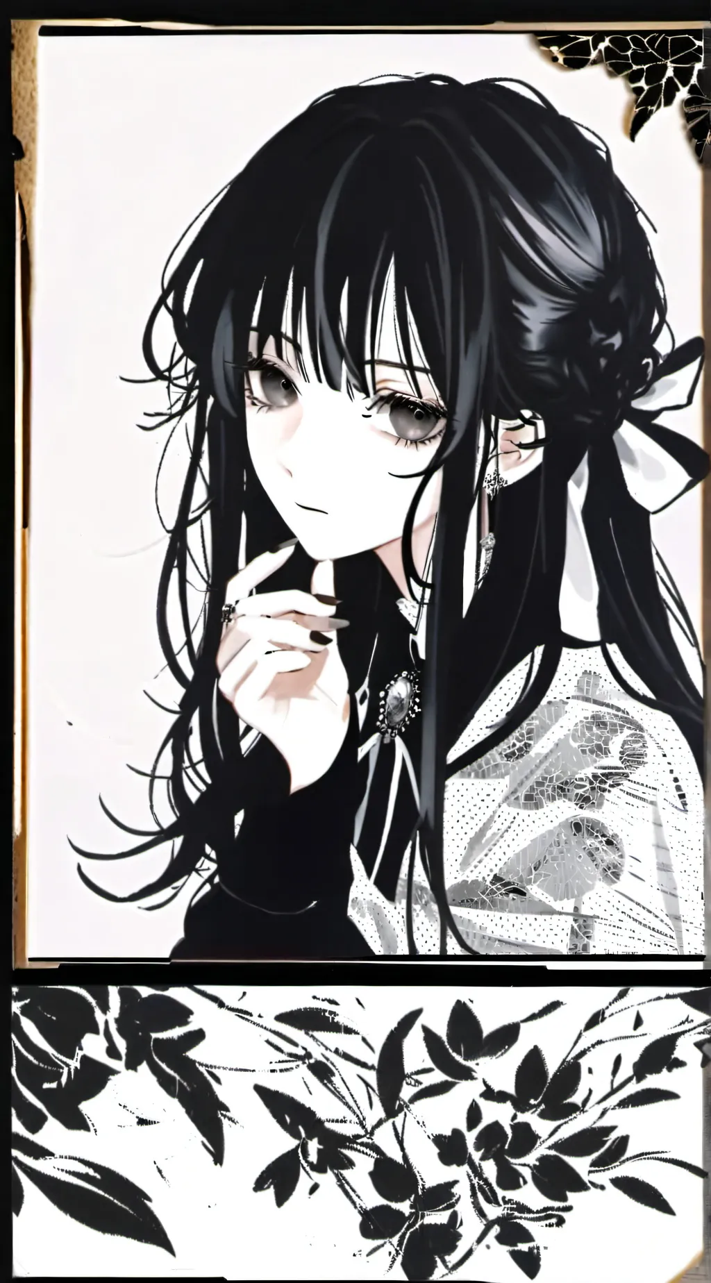 ai character: Muji takio background