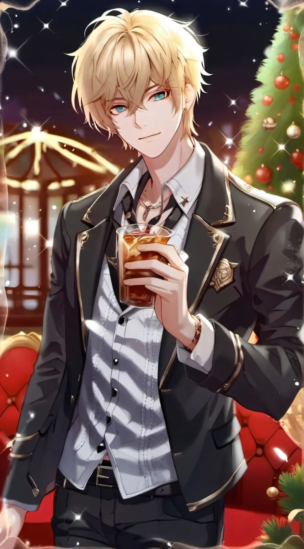 ai character: Alan background