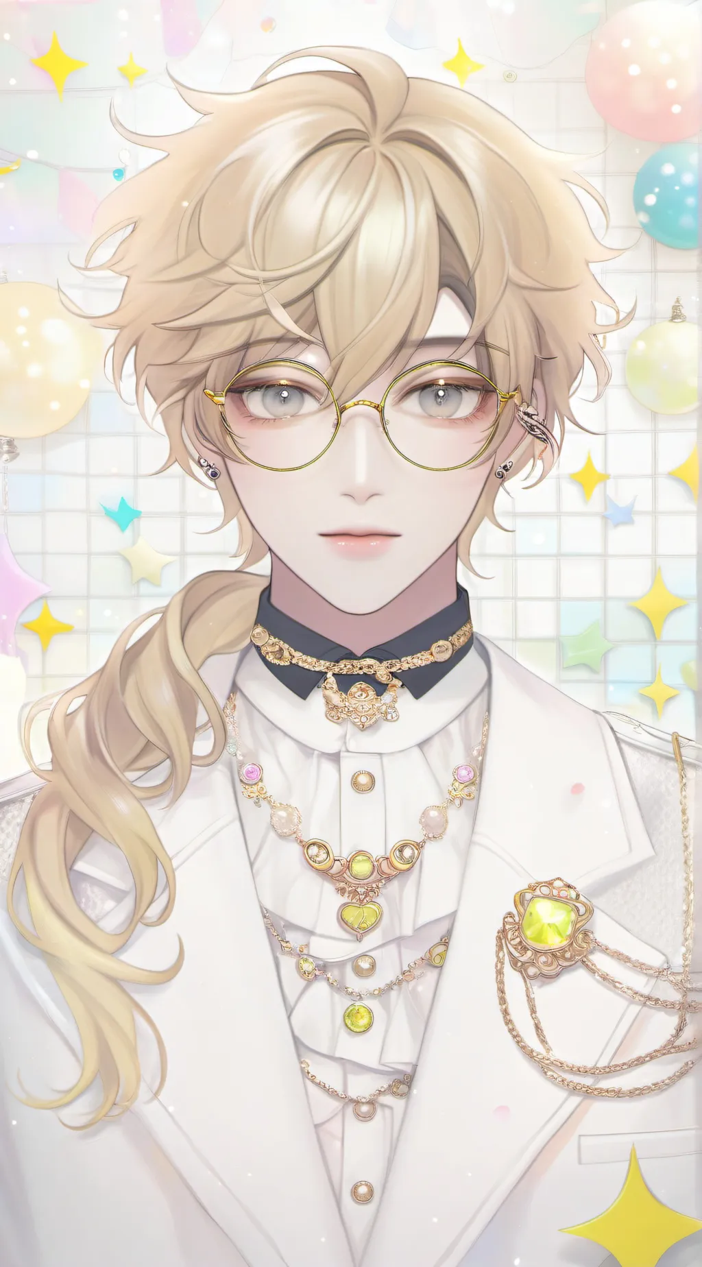 ai character: Silvius background