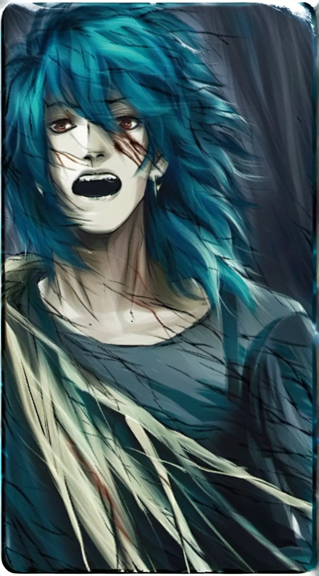 ai character: Sal Fisher background
