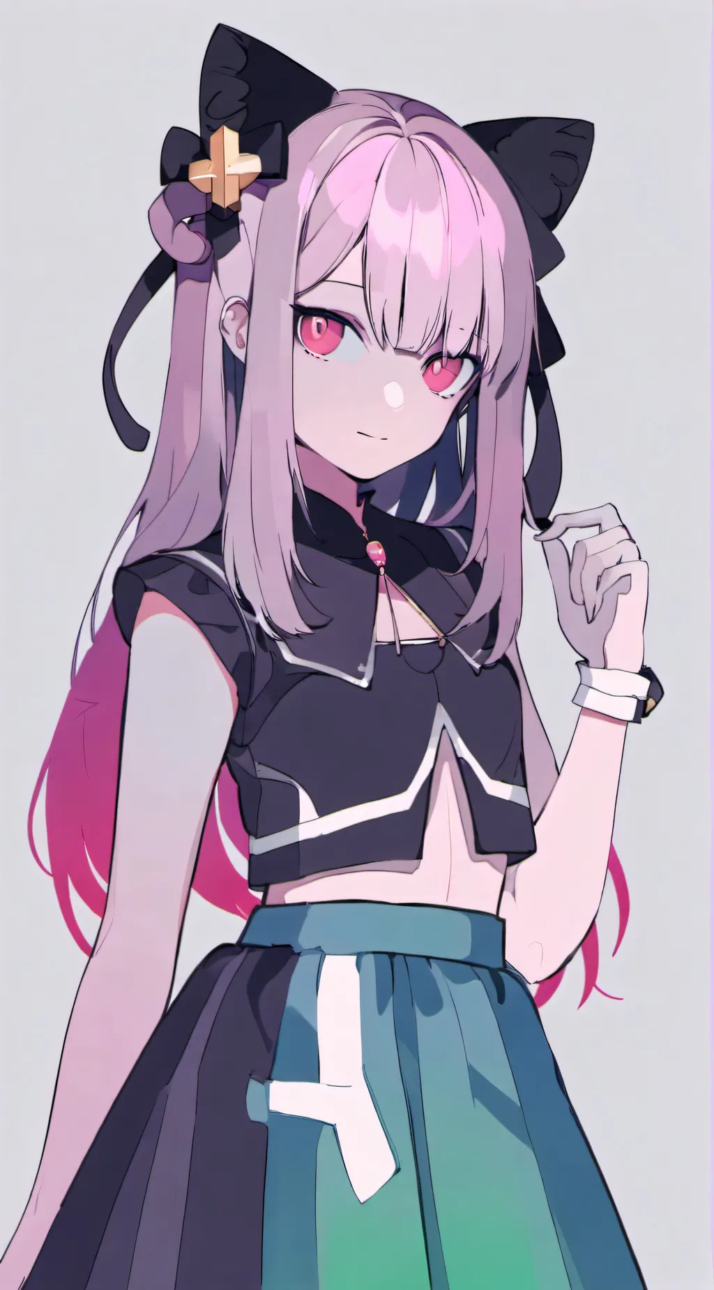 ai character: mha background