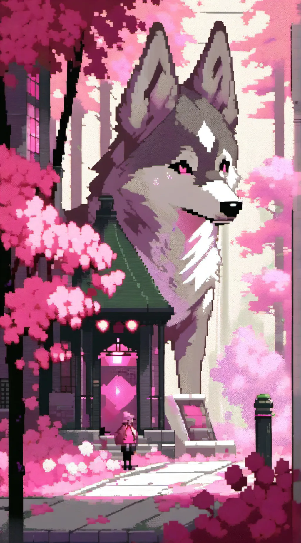 ai character: matt background