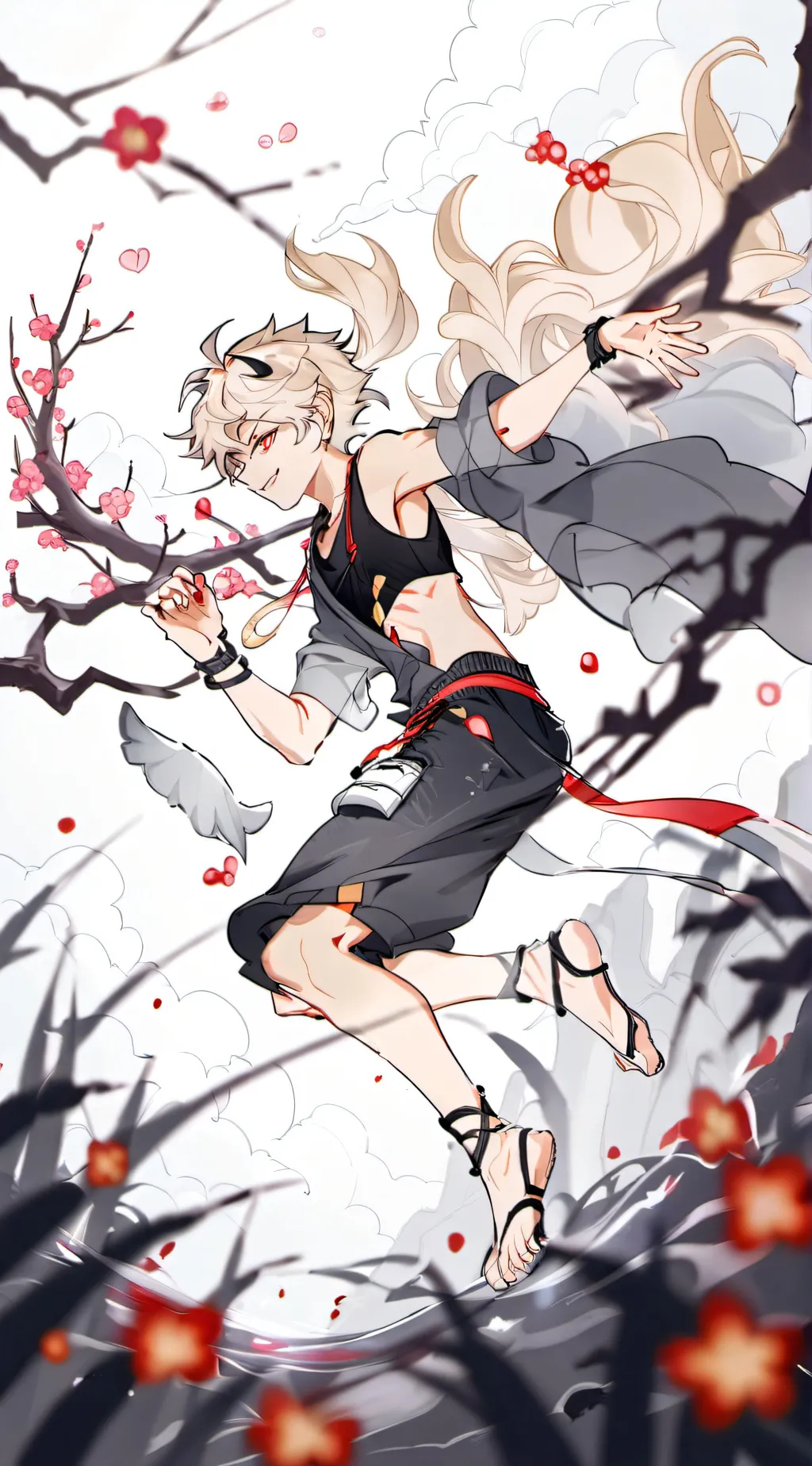 ai character: Aiden Clark background