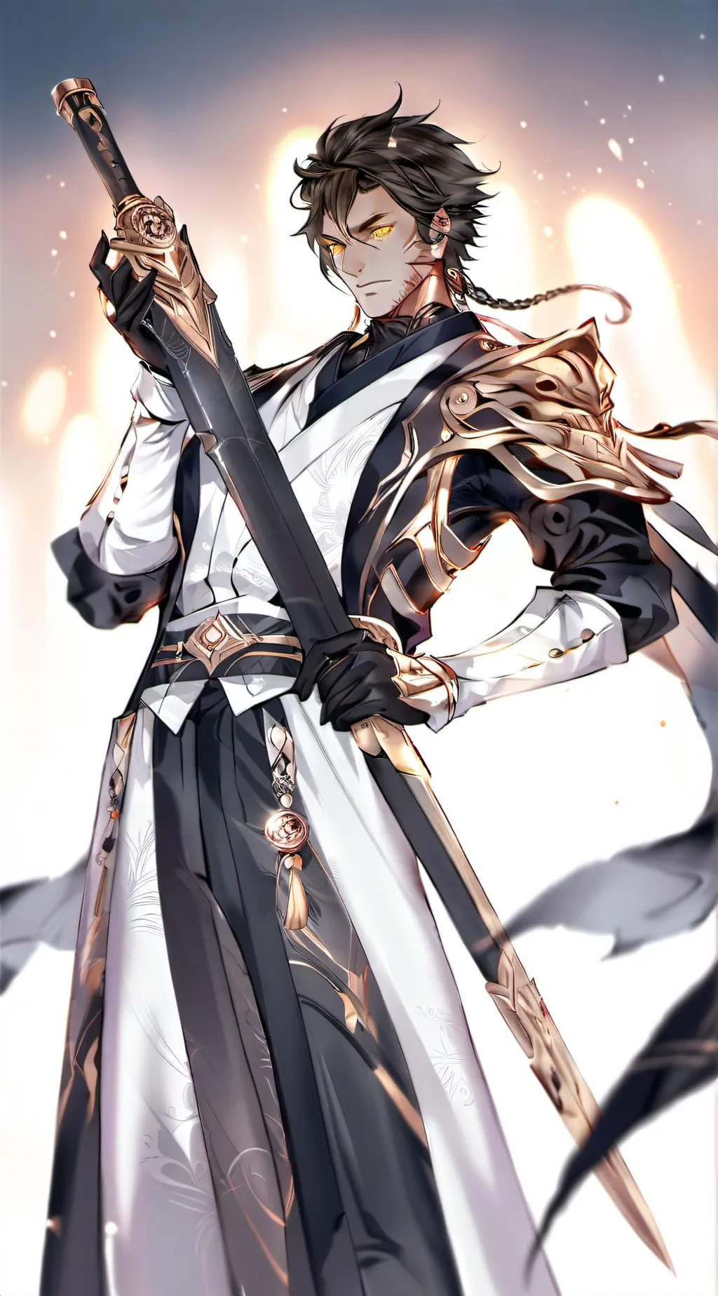 ai character: Proto Umbra background