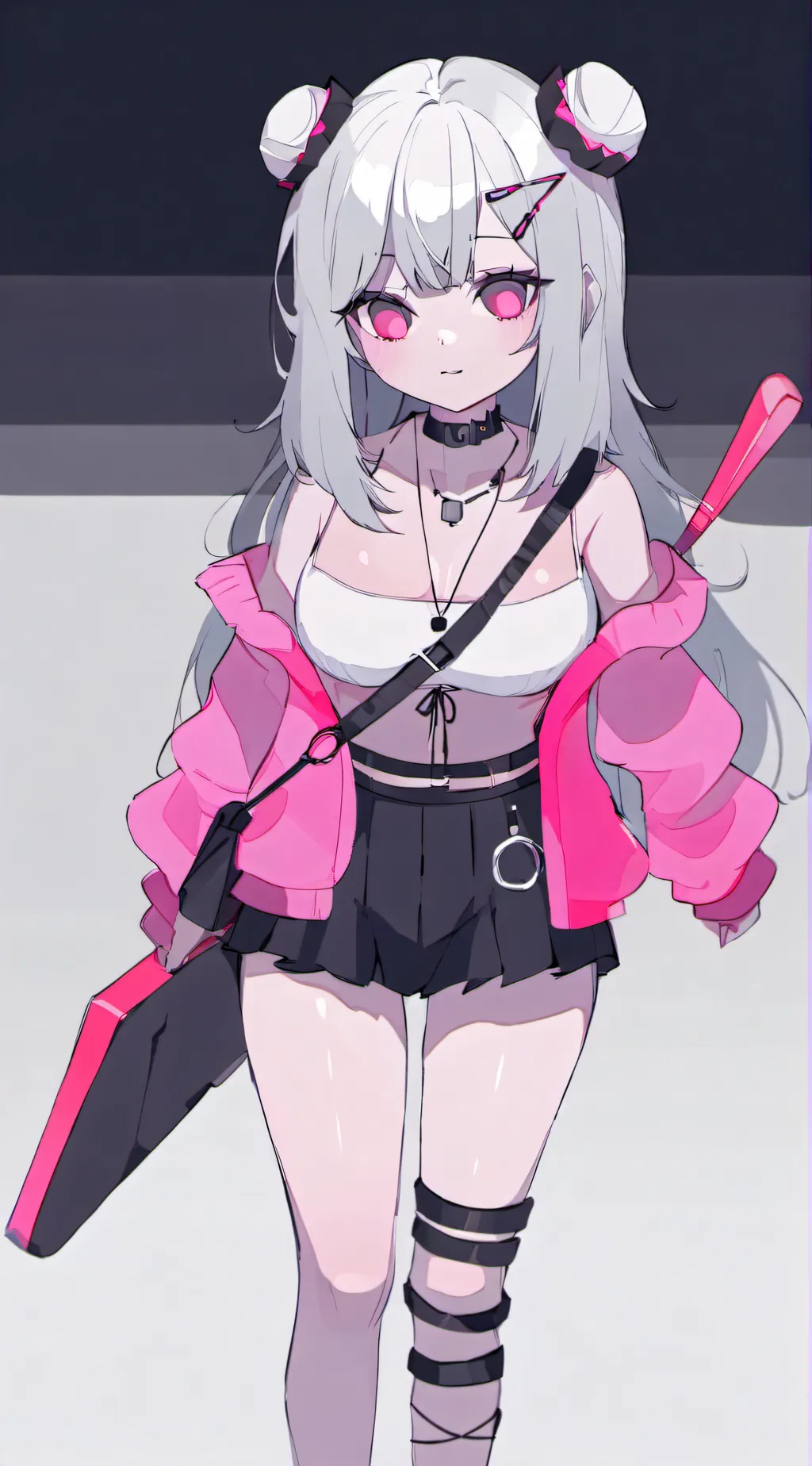 ai character: Elisabeth  background