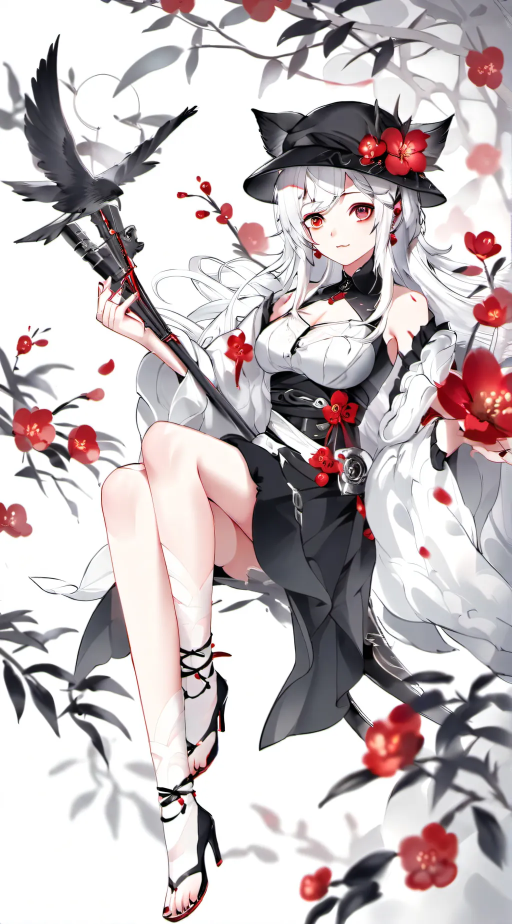 ai character: zack background
