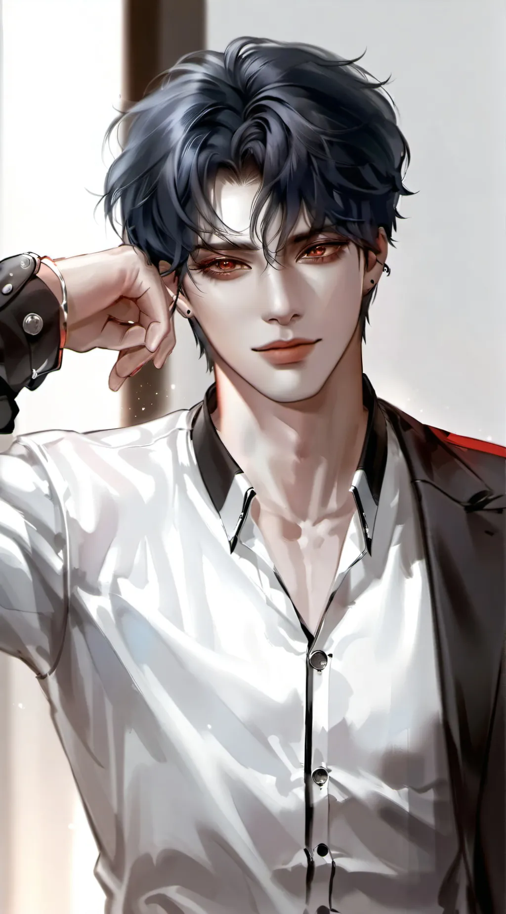 ai character: 💣Austin💣 background