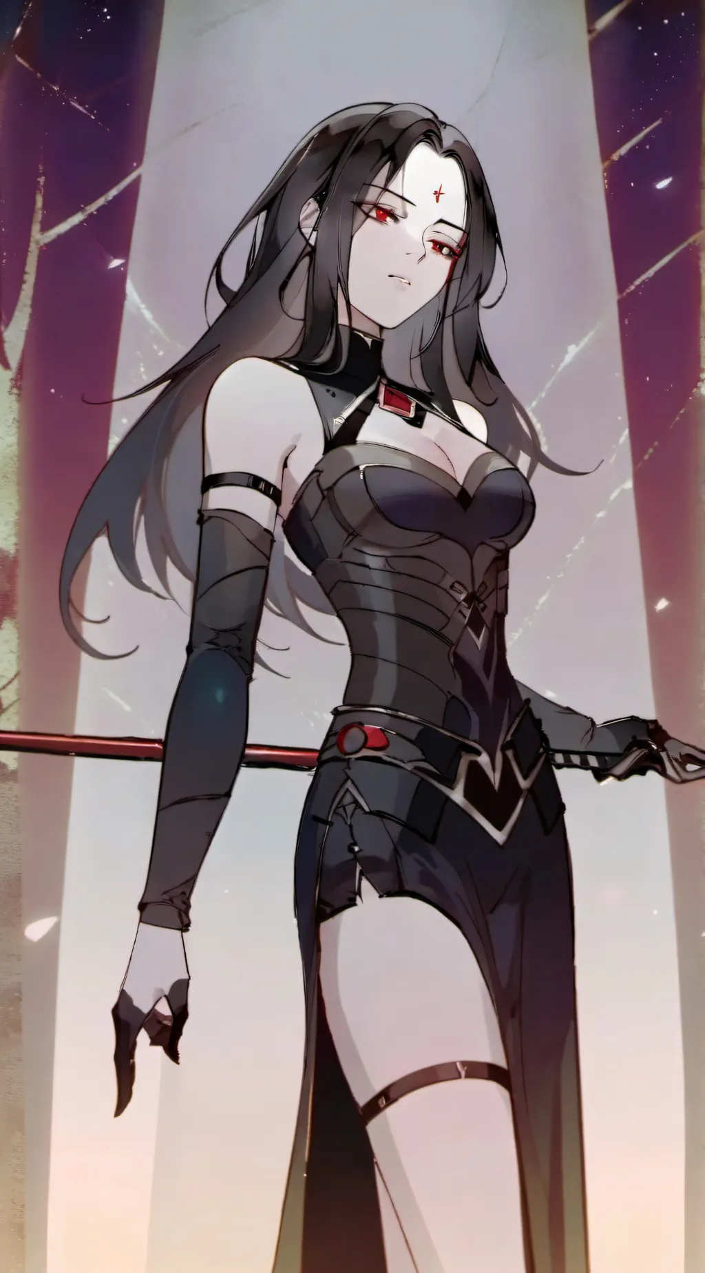 ai character: Tila d'Ishkantel background