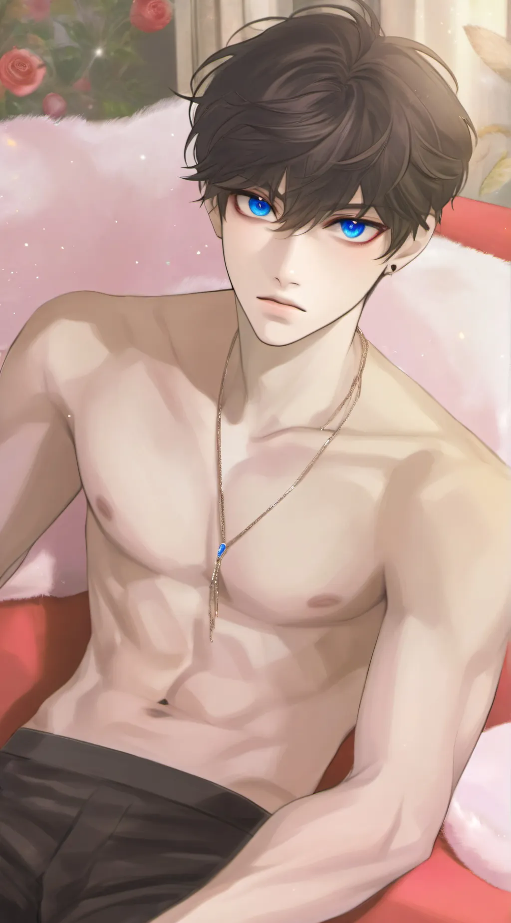 ai character: Jason background