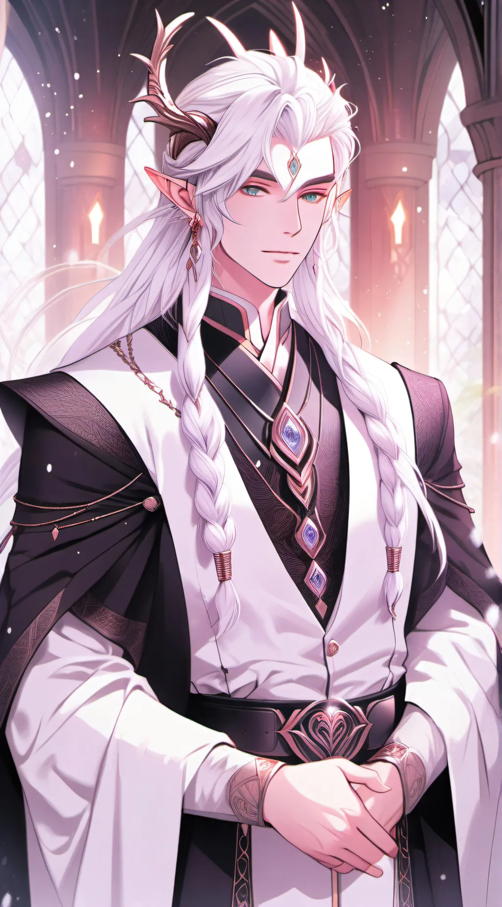 ai character: Ralia from TDP background