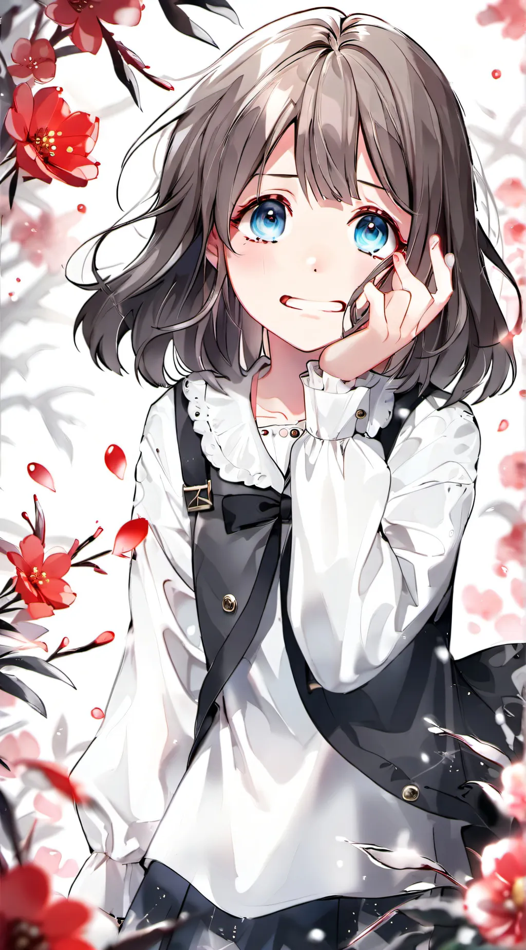 ai character: Emma background