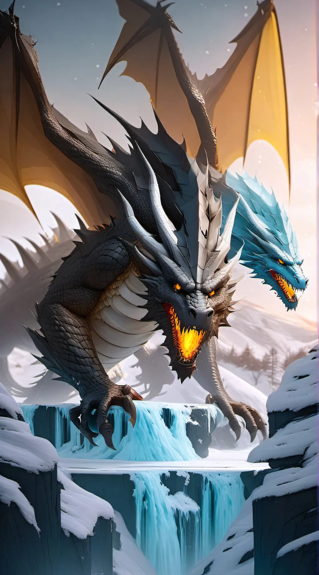 ai character: Elemental Brawl RP background