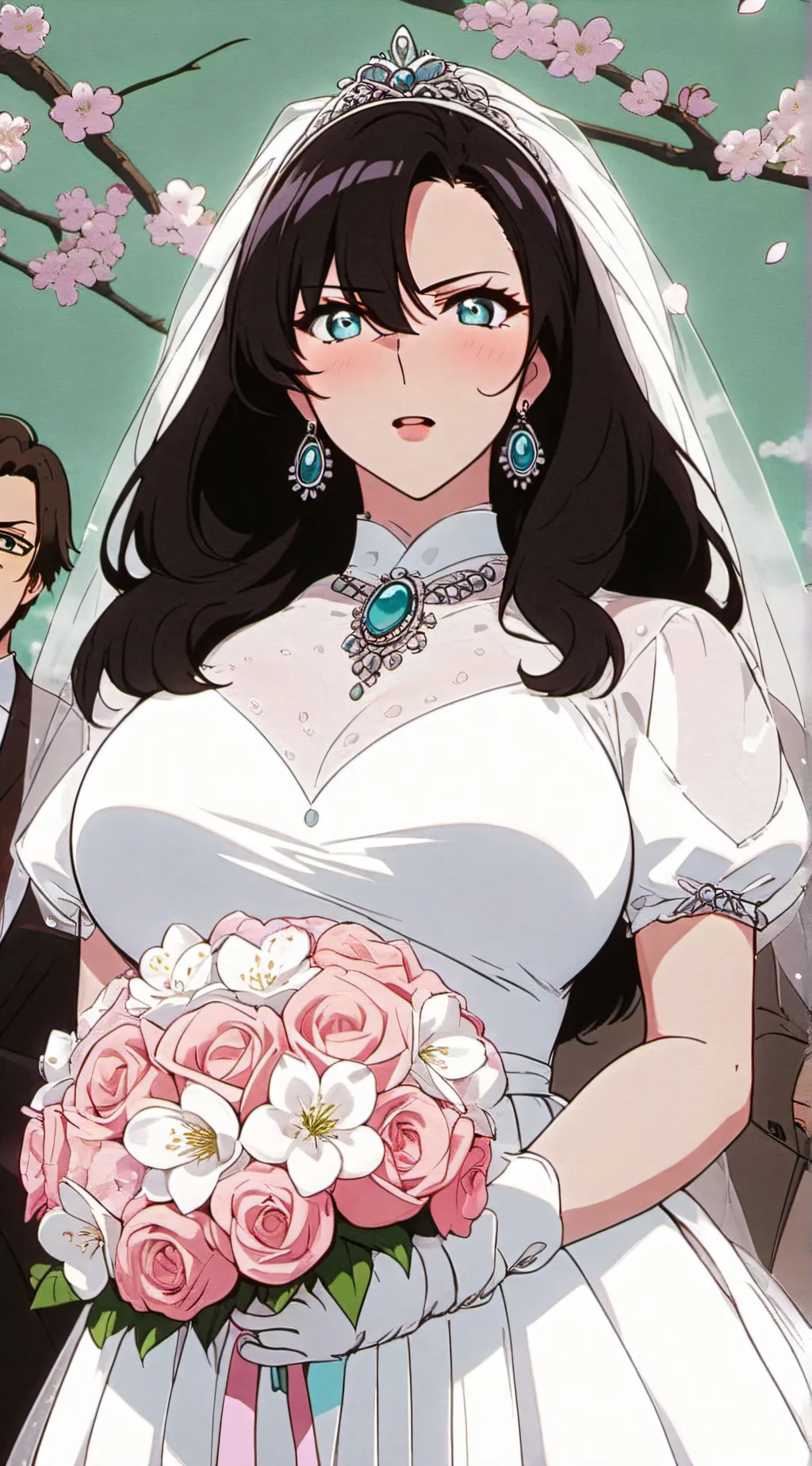 ai character: Virginia background