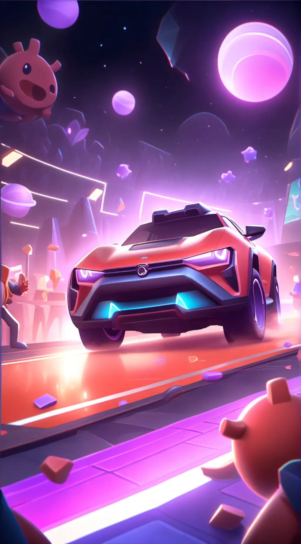 ai character: among us background