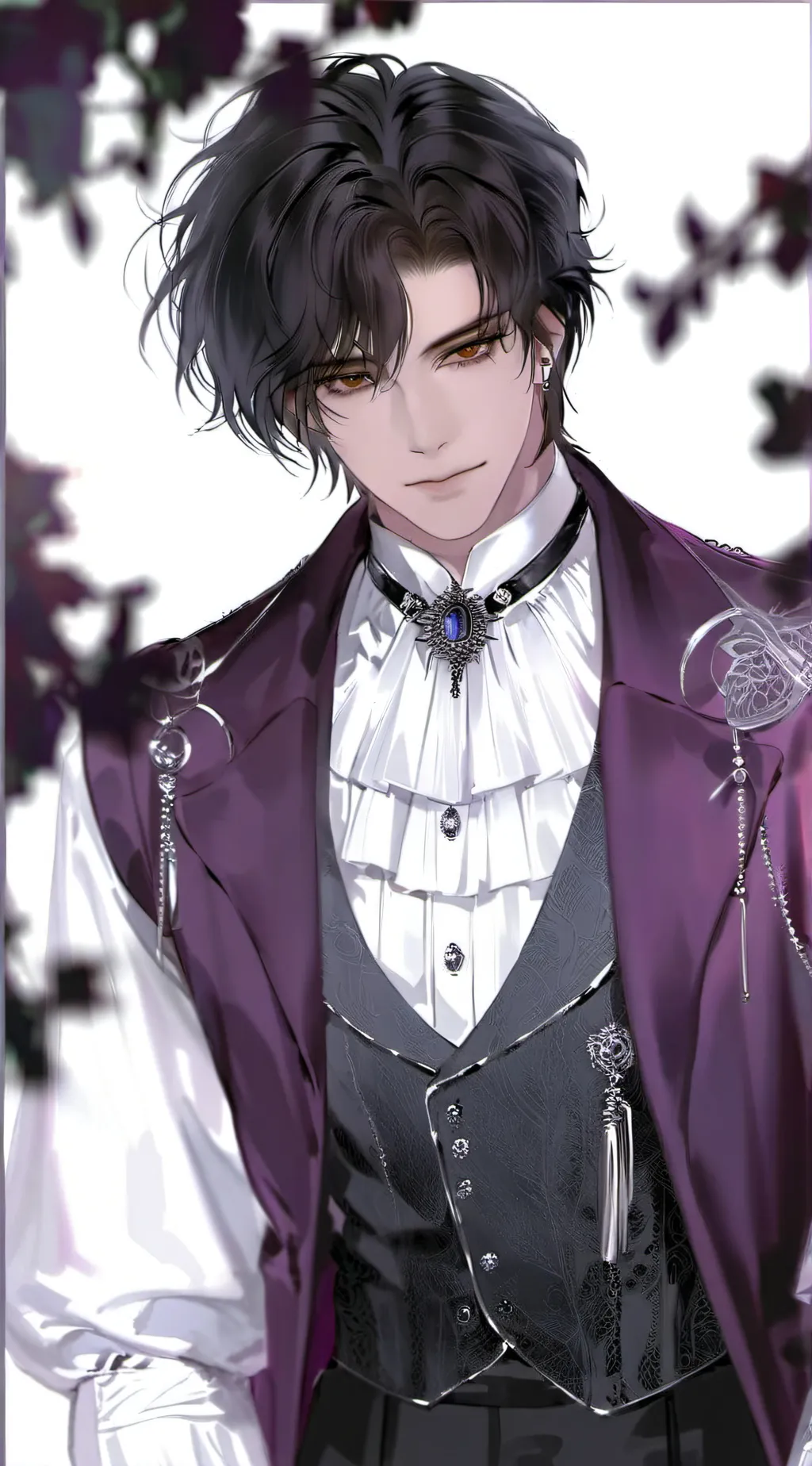 ai character: Morphus background