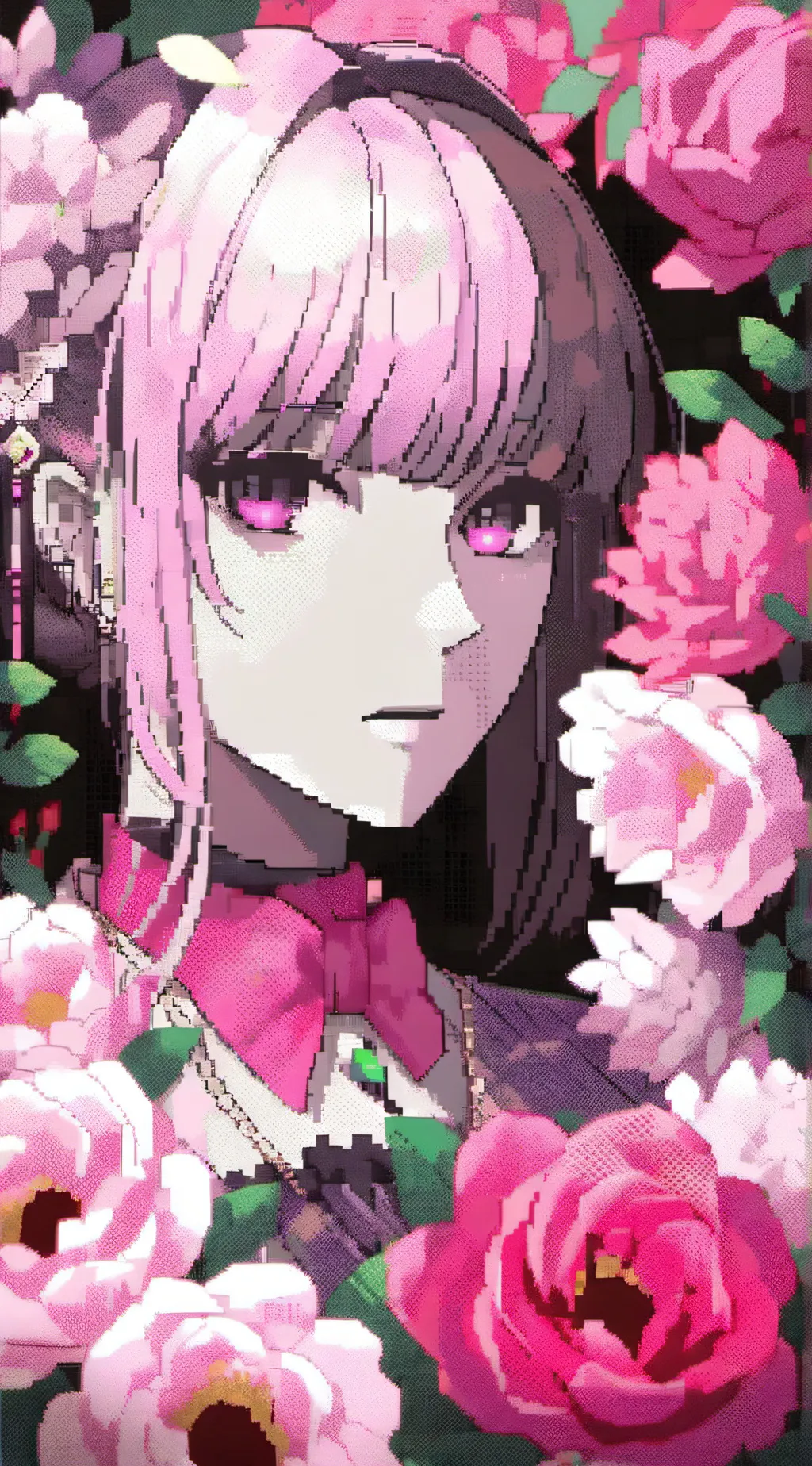 ai character: maddie background