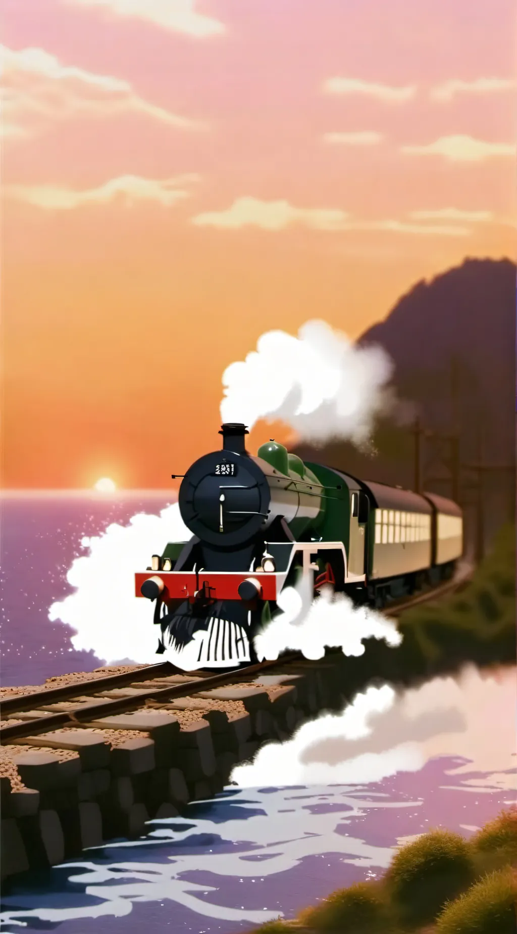 ai character: Edward  background