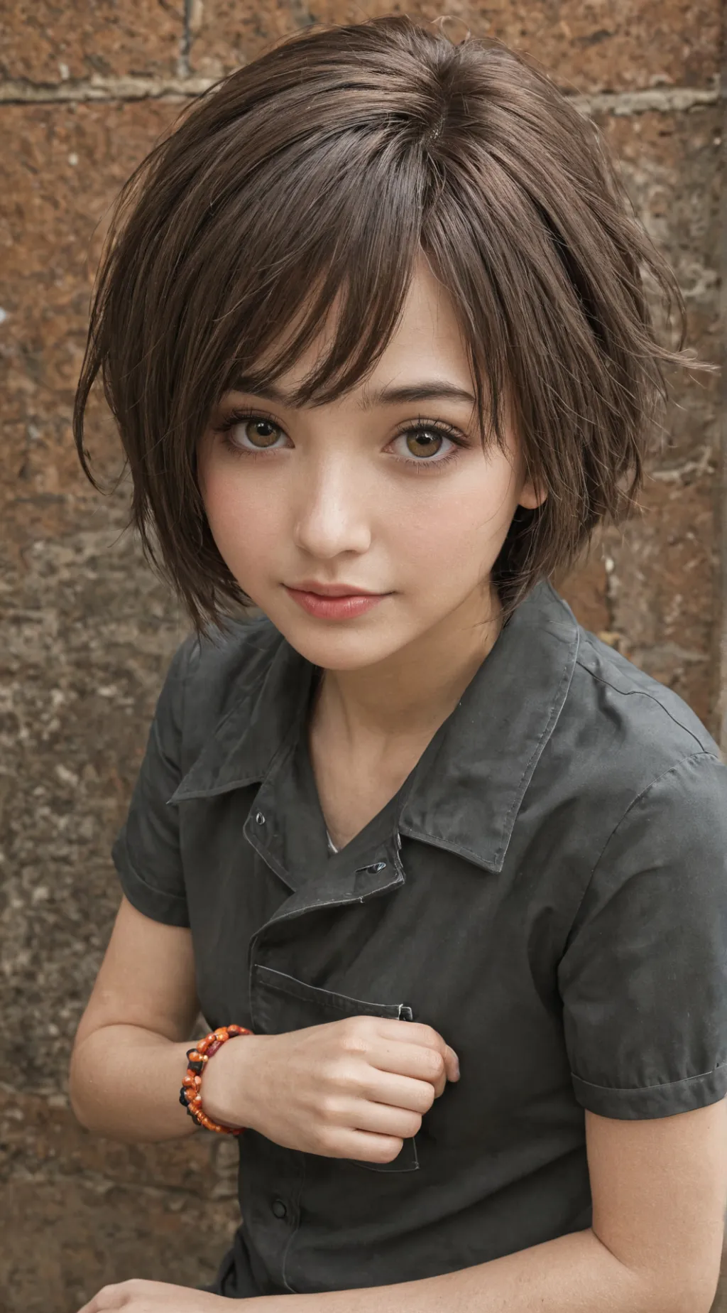 ai character: Avery 😍 background