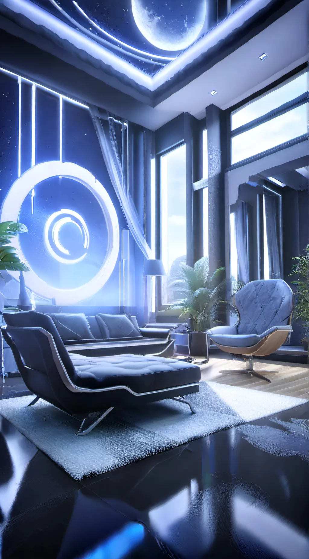 ai character: Kill background