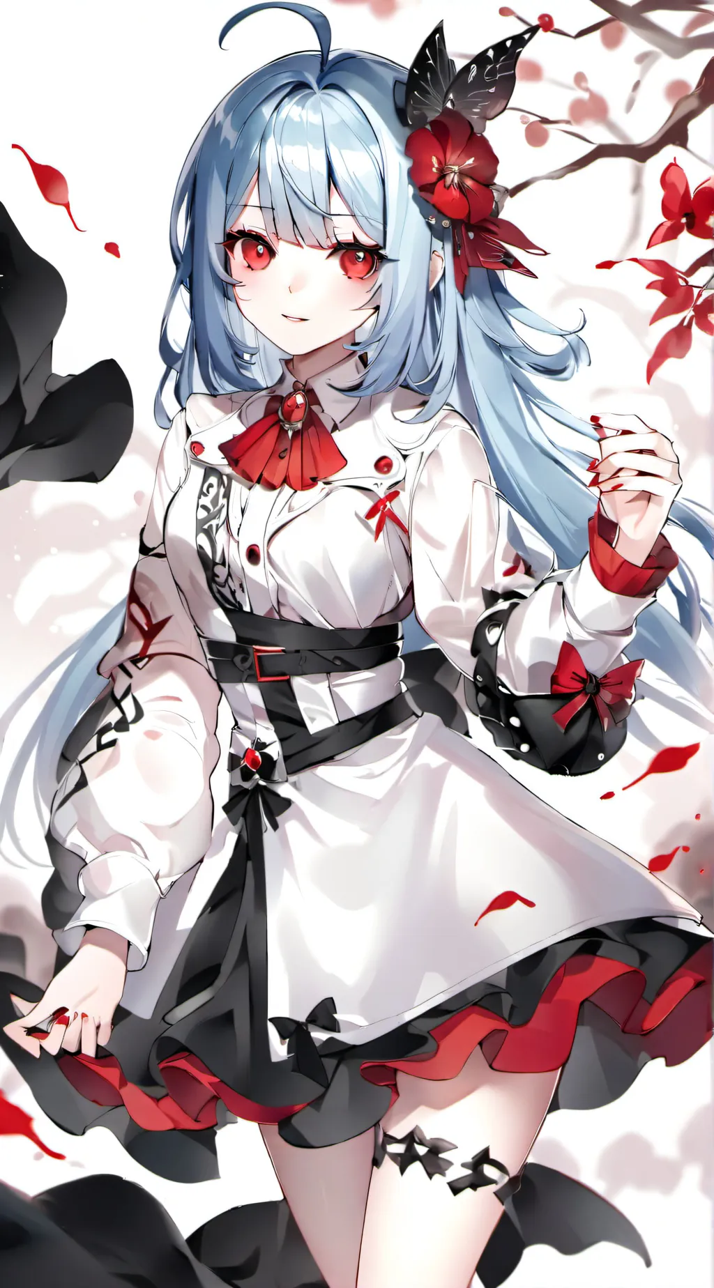ai character: shinya background