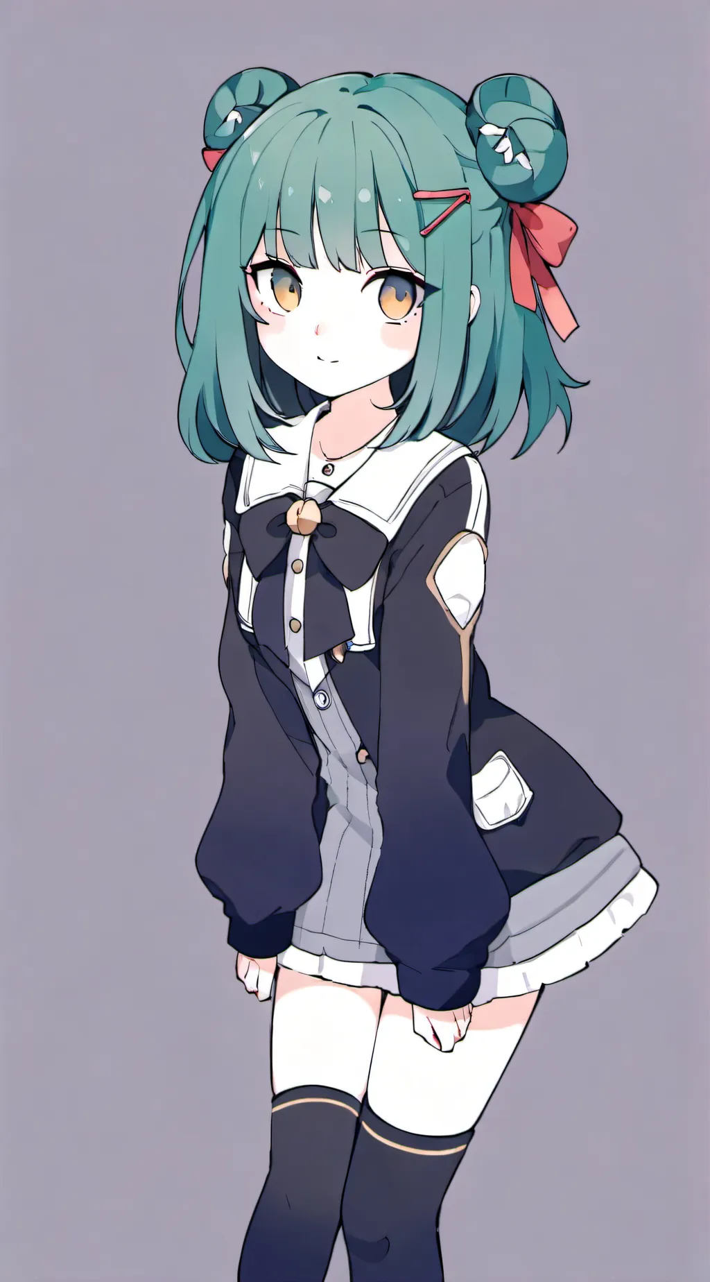 ai character: Mha background