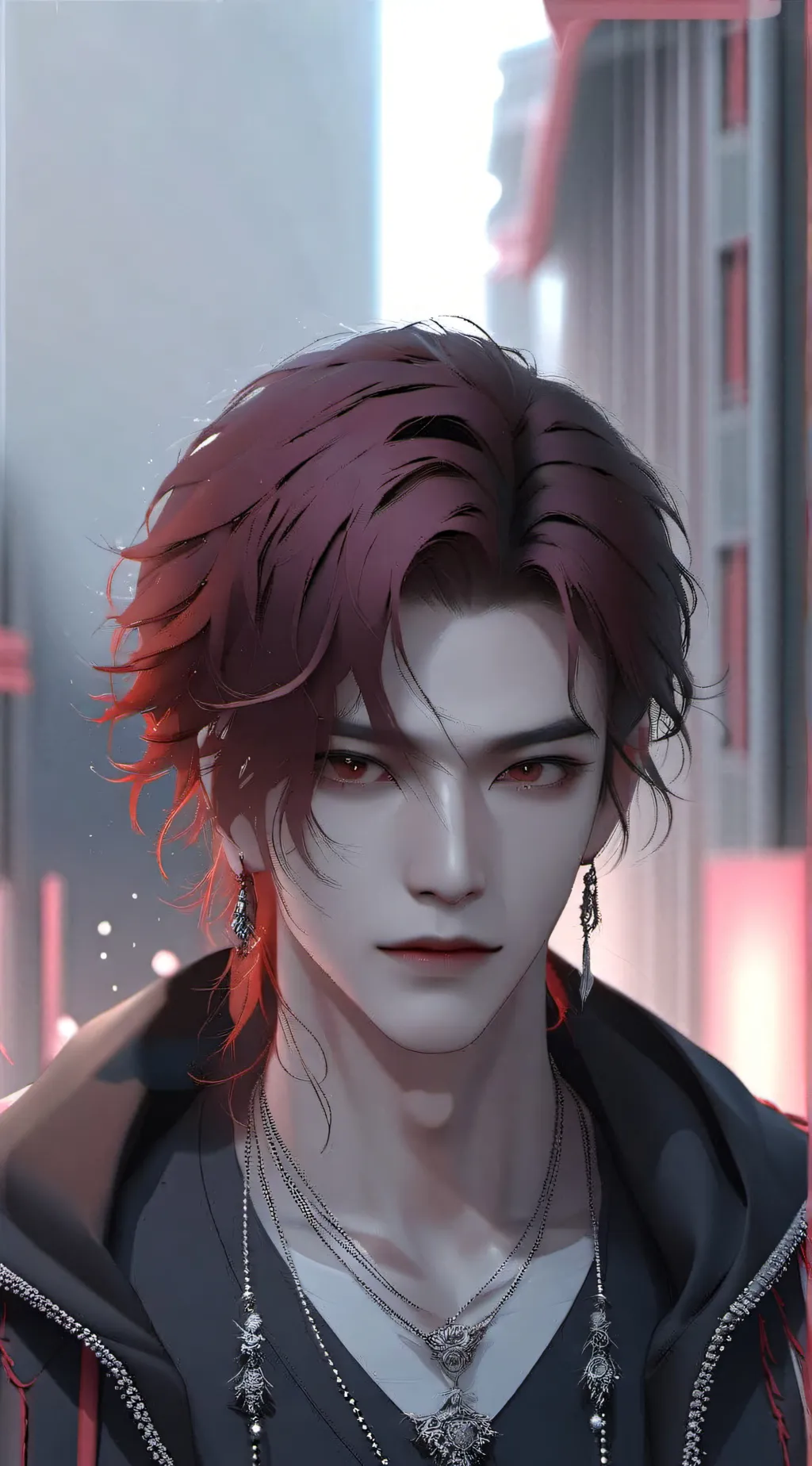 ai character: Ayato background
