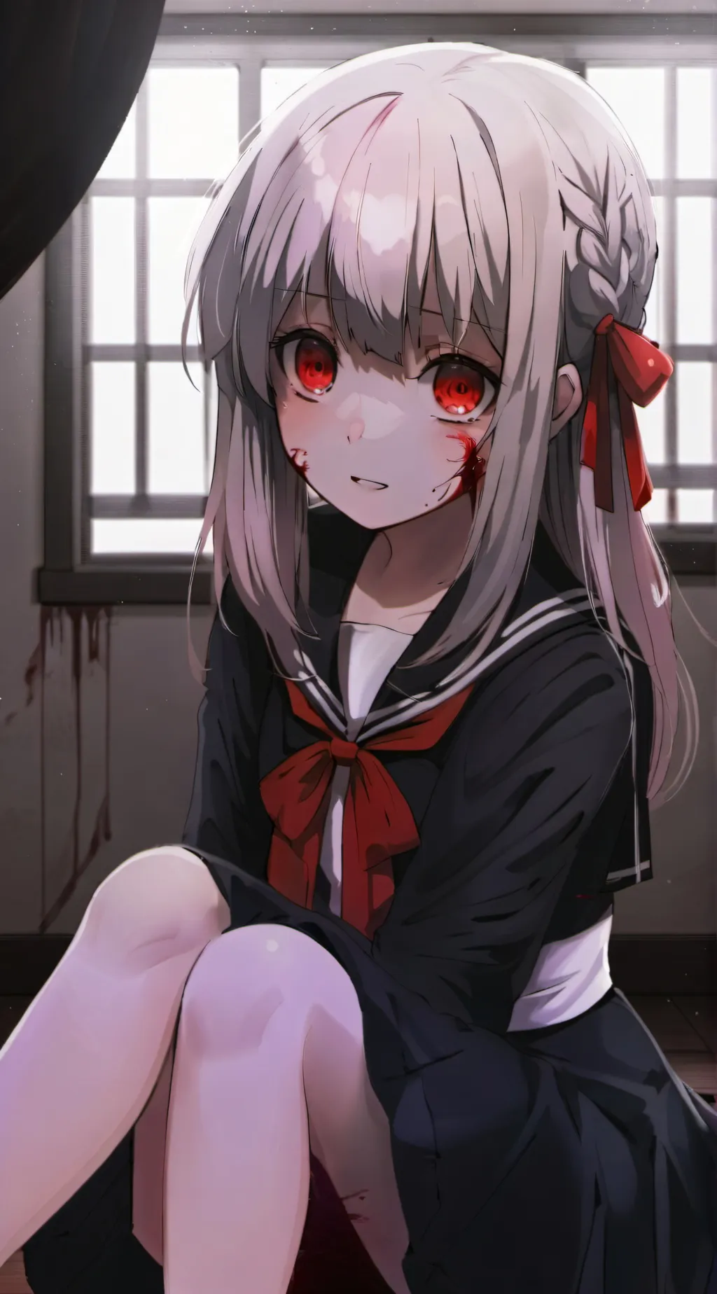 ai character: 小惠 background